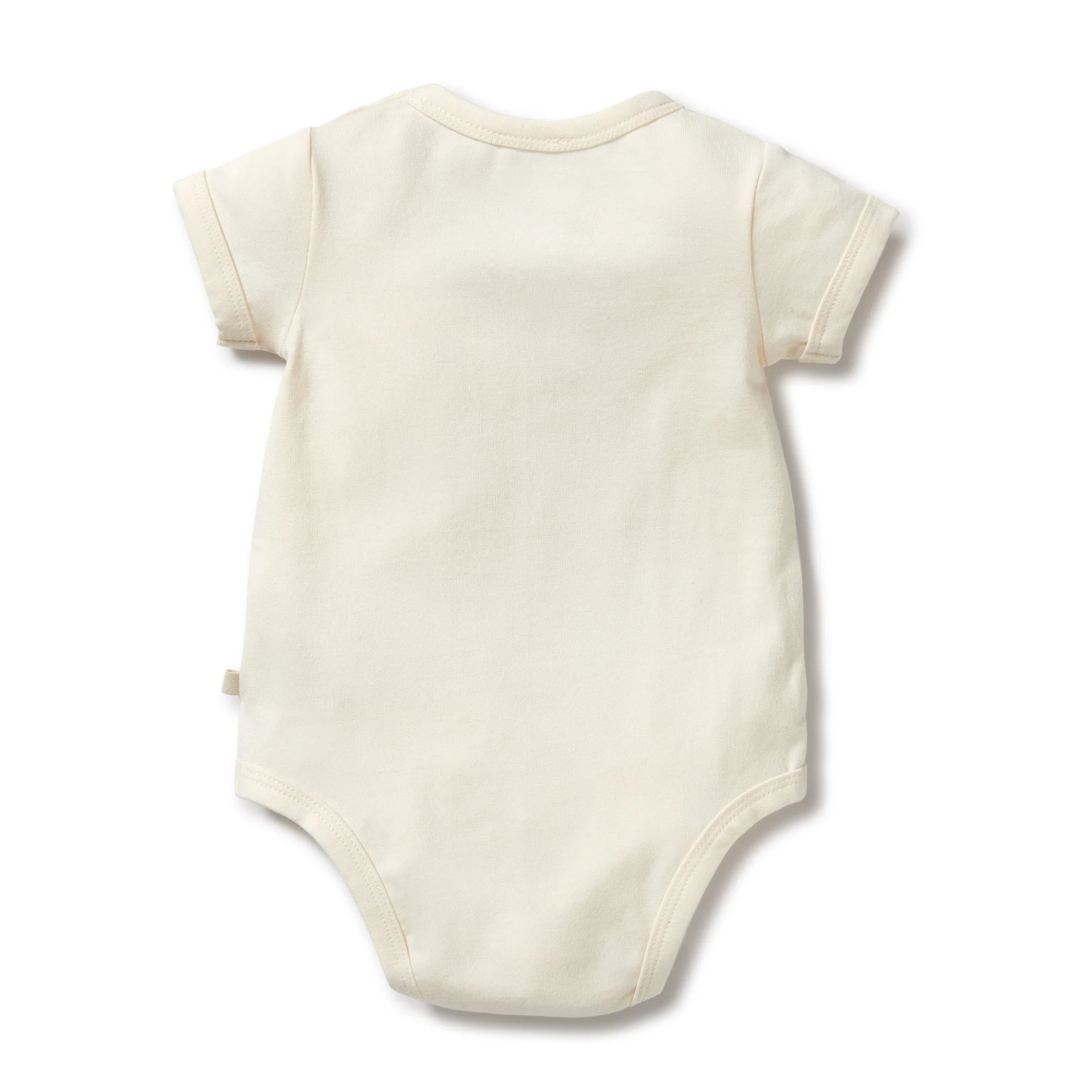 Wilson and Frenchy Koala Organic Christmas Bodysuit - Image 2