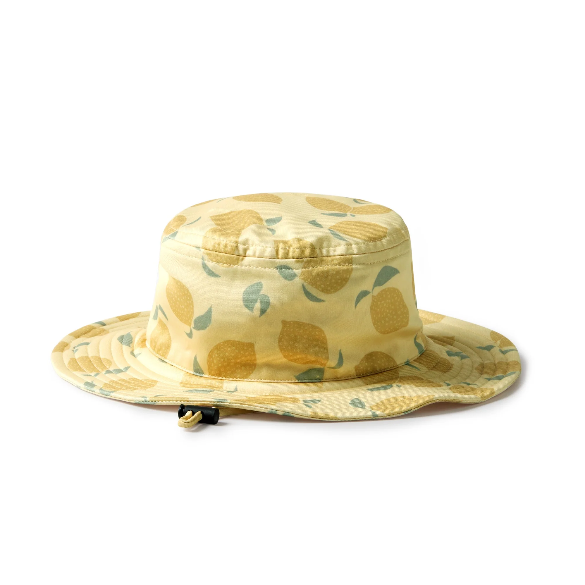 Swim Sun Hat - Lemon Drop