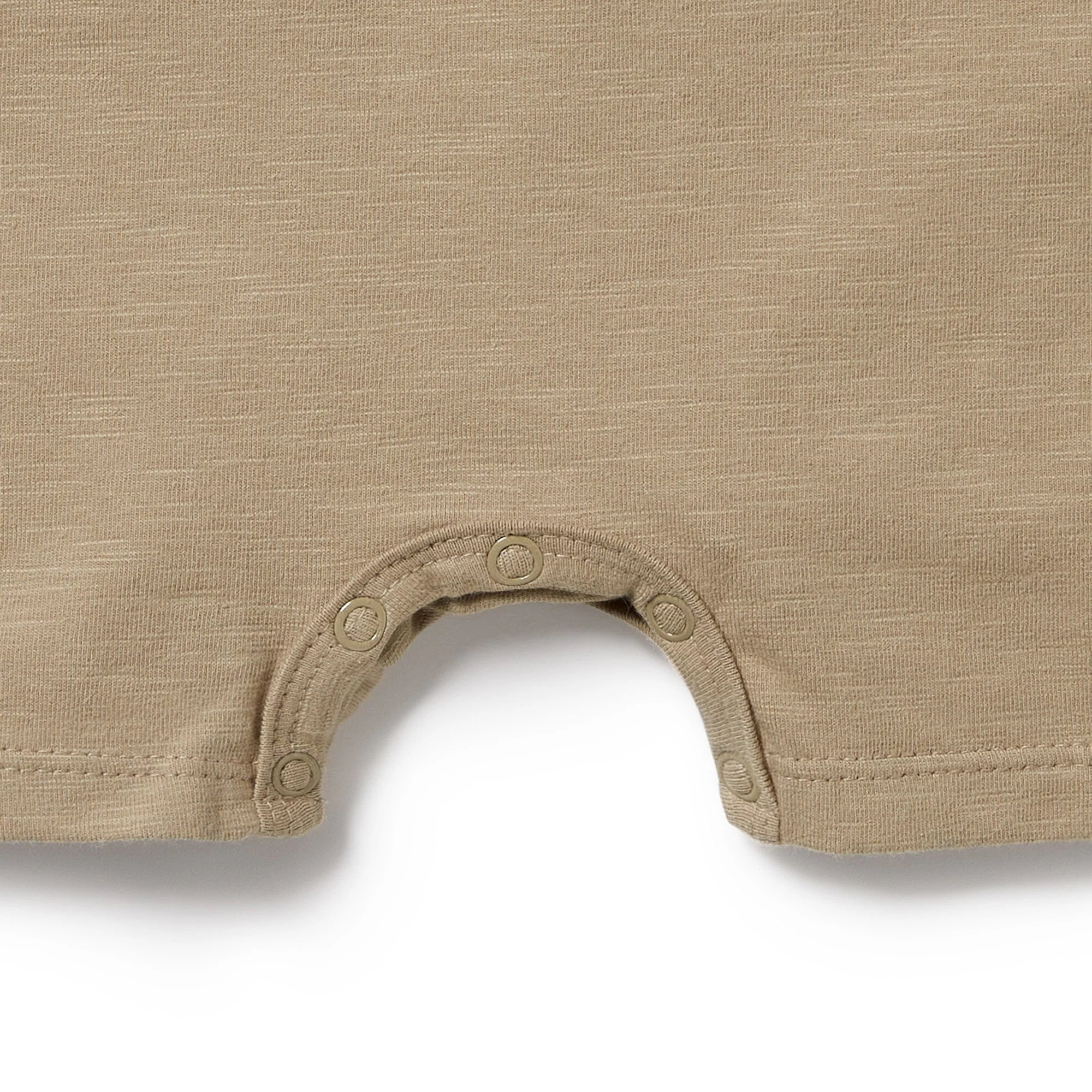 Wilson and Frenchy Leo Lion Organic Boyleg Growsuit - Image 3