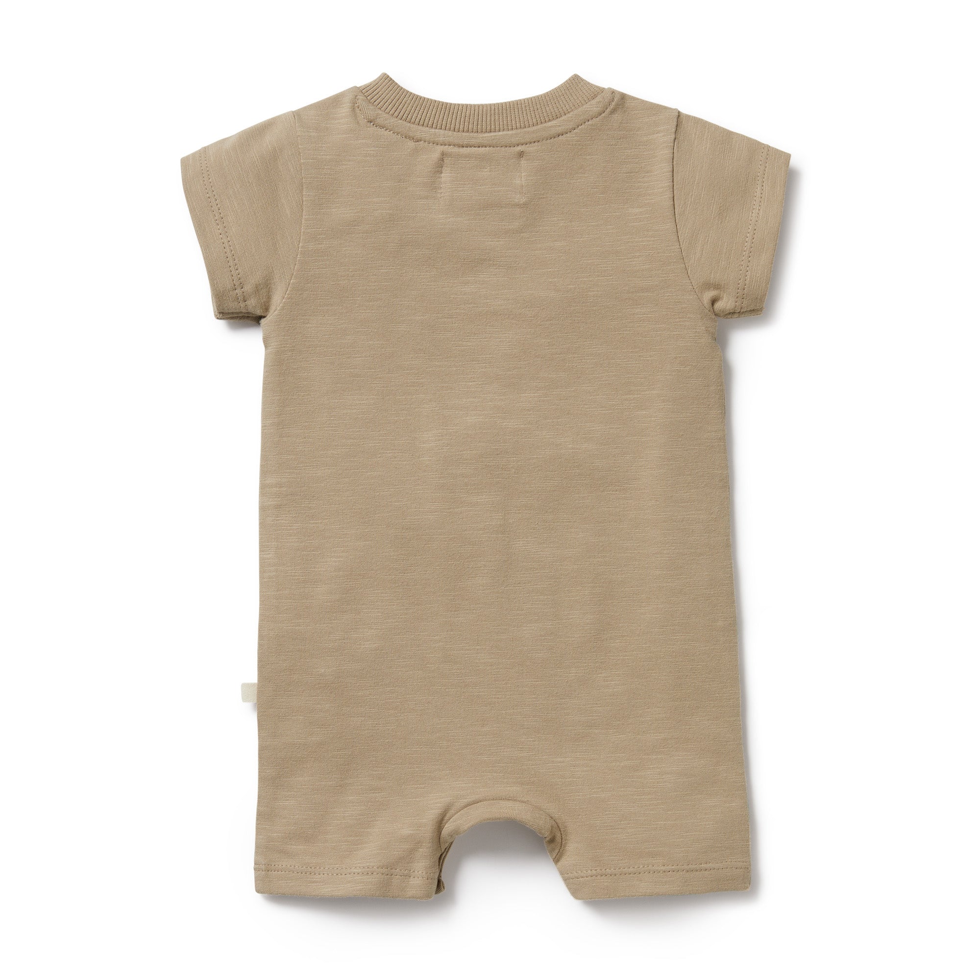 Wilson and Frenchy Leo Lion Organic Boyleg Growsuit - Image 4