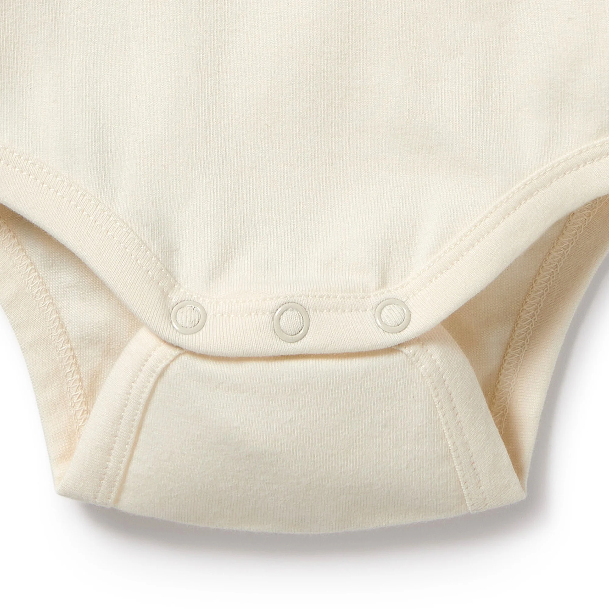 Wilson and Frenchy Life is Beautiful Organic Bodysuit - Image 4