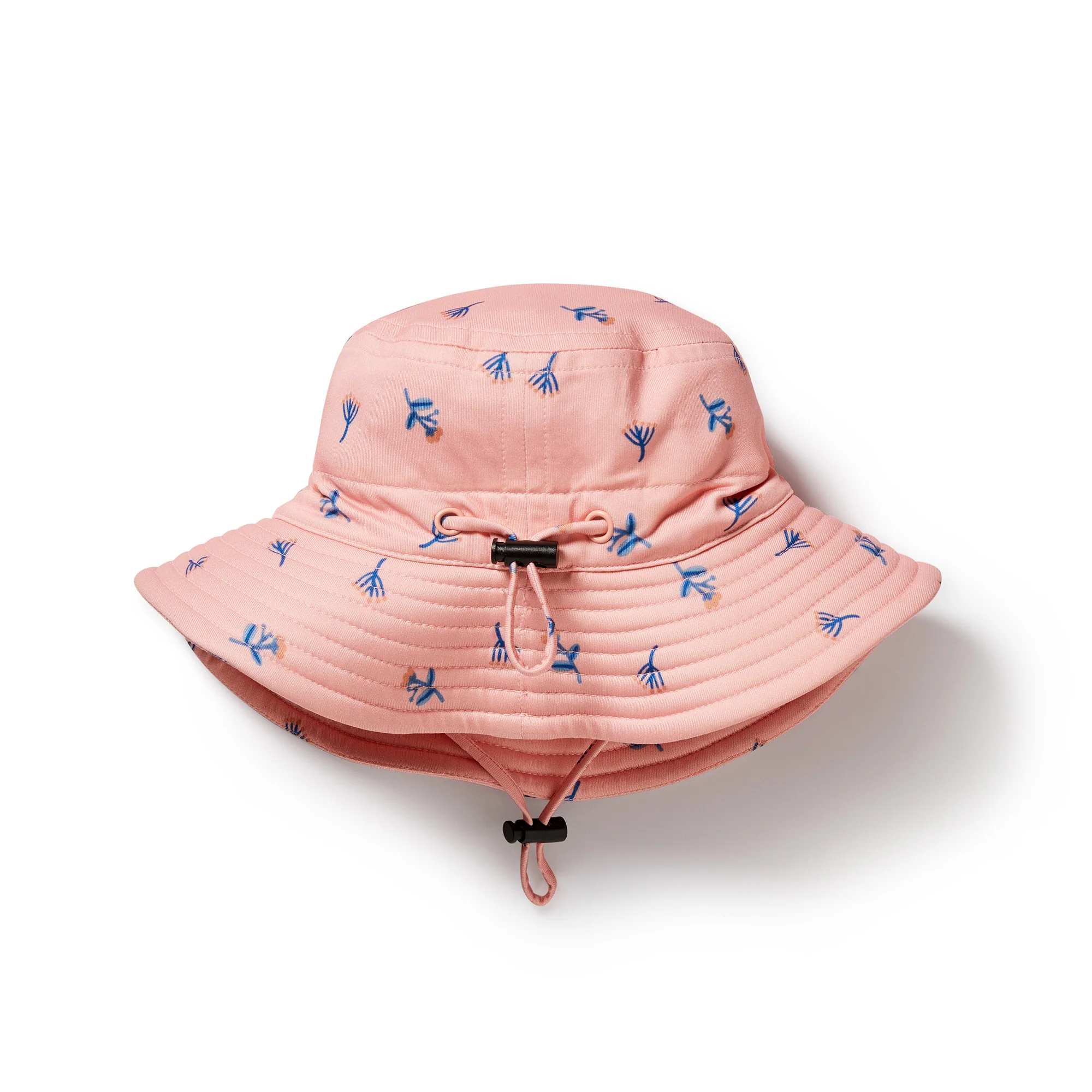 Little Flower Swim Sunhat - Image 4