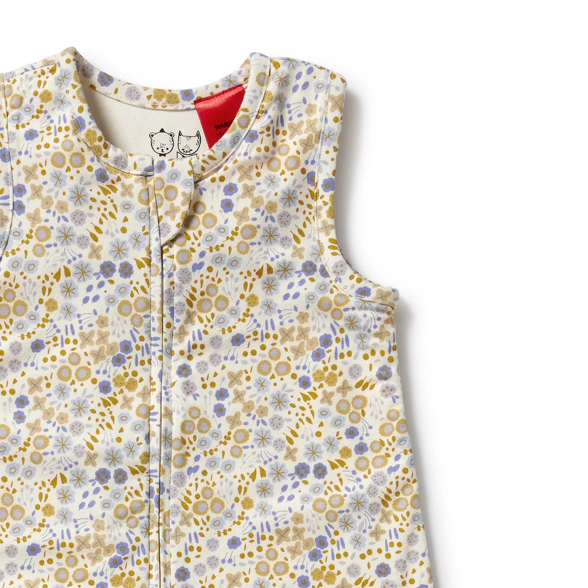 Wilson and Frenchy Little Meadow Organic Sleeping Bag - Image 3