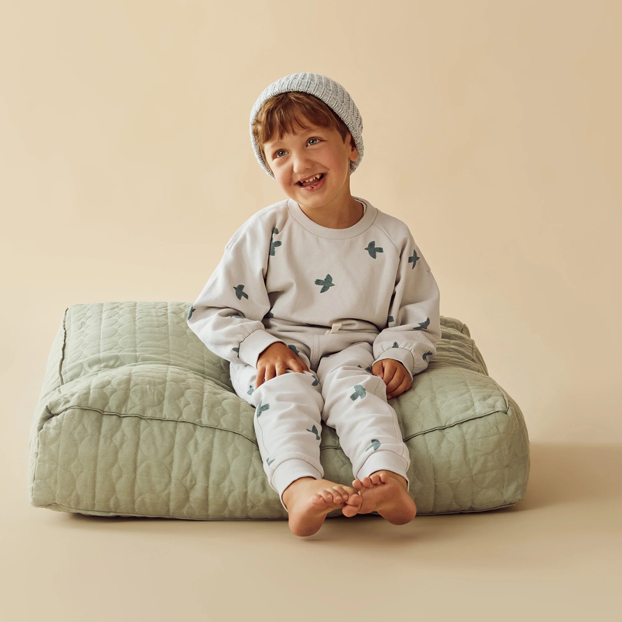 Wilson & Frenchy - Little Sparrow Organic Terry Sweat - Image 2
