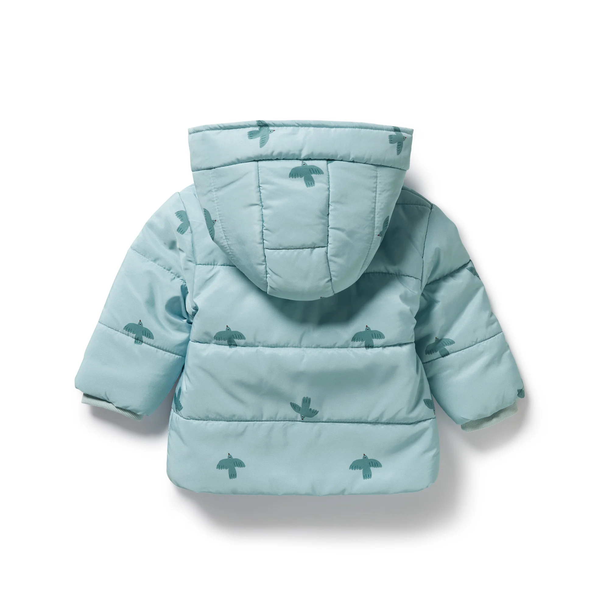 Wilson & Frenchy - Little Sparrow Puffer Jacket - Image 5
