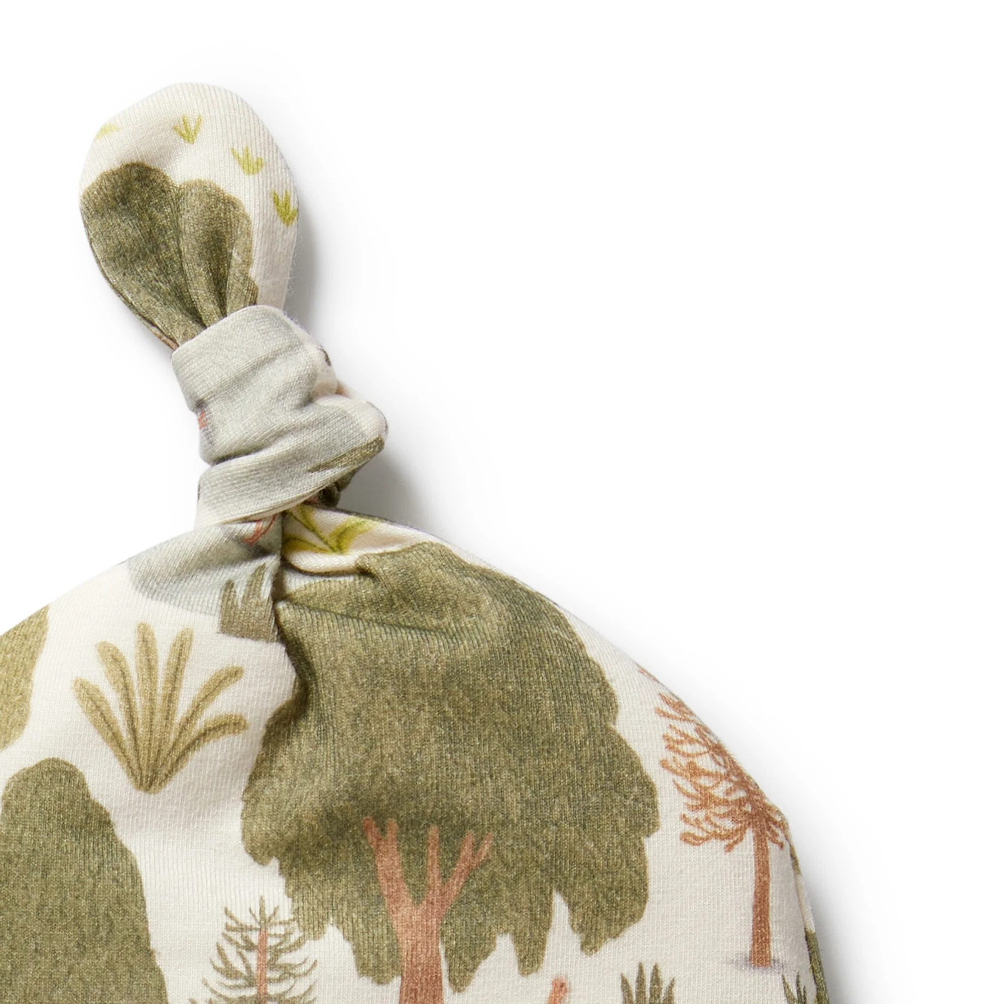 Wilson & Frenchy - Little Trees Organic Knot Hat - Image 2