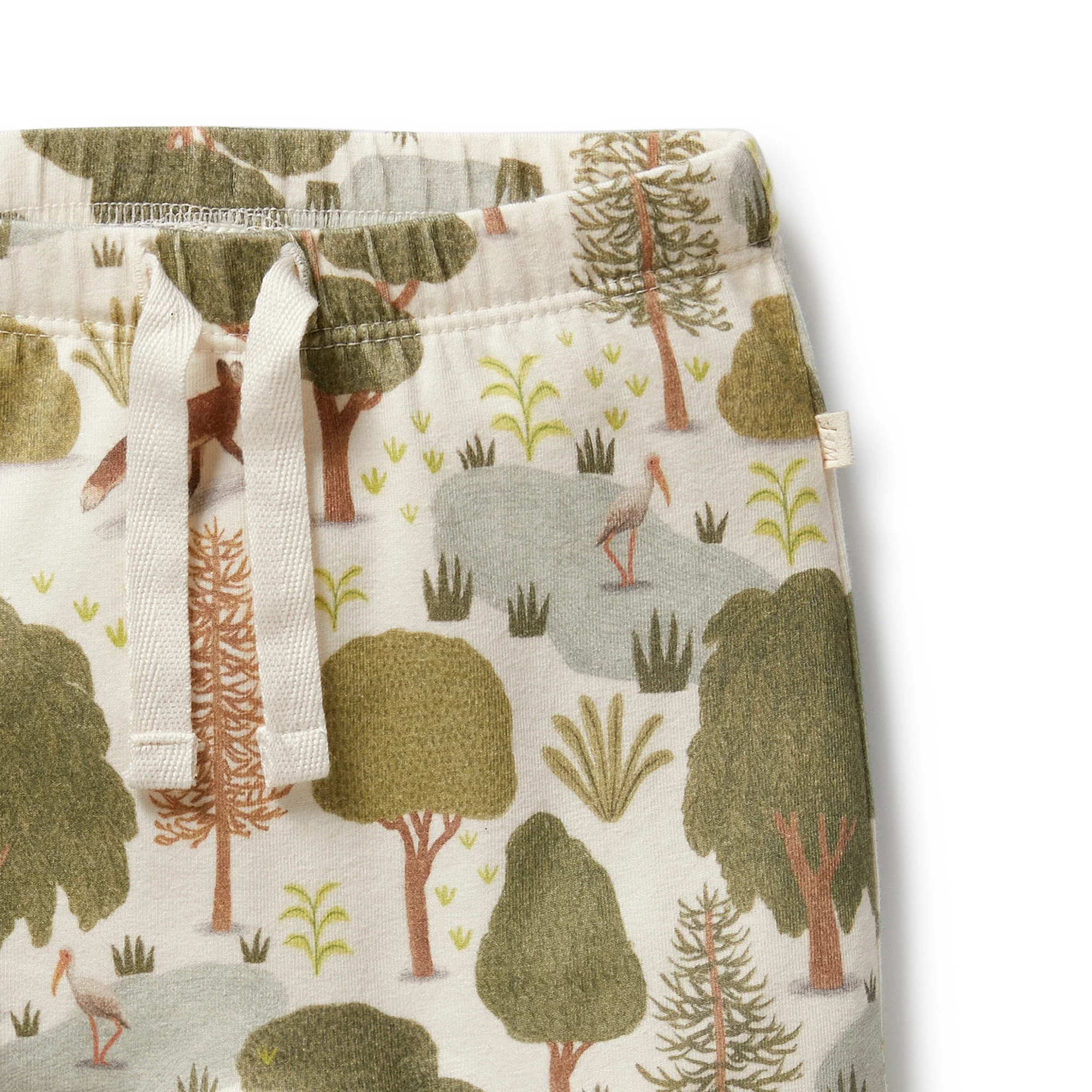 Wilson & Frenchy - Little Trees Organic Legging - Image 2