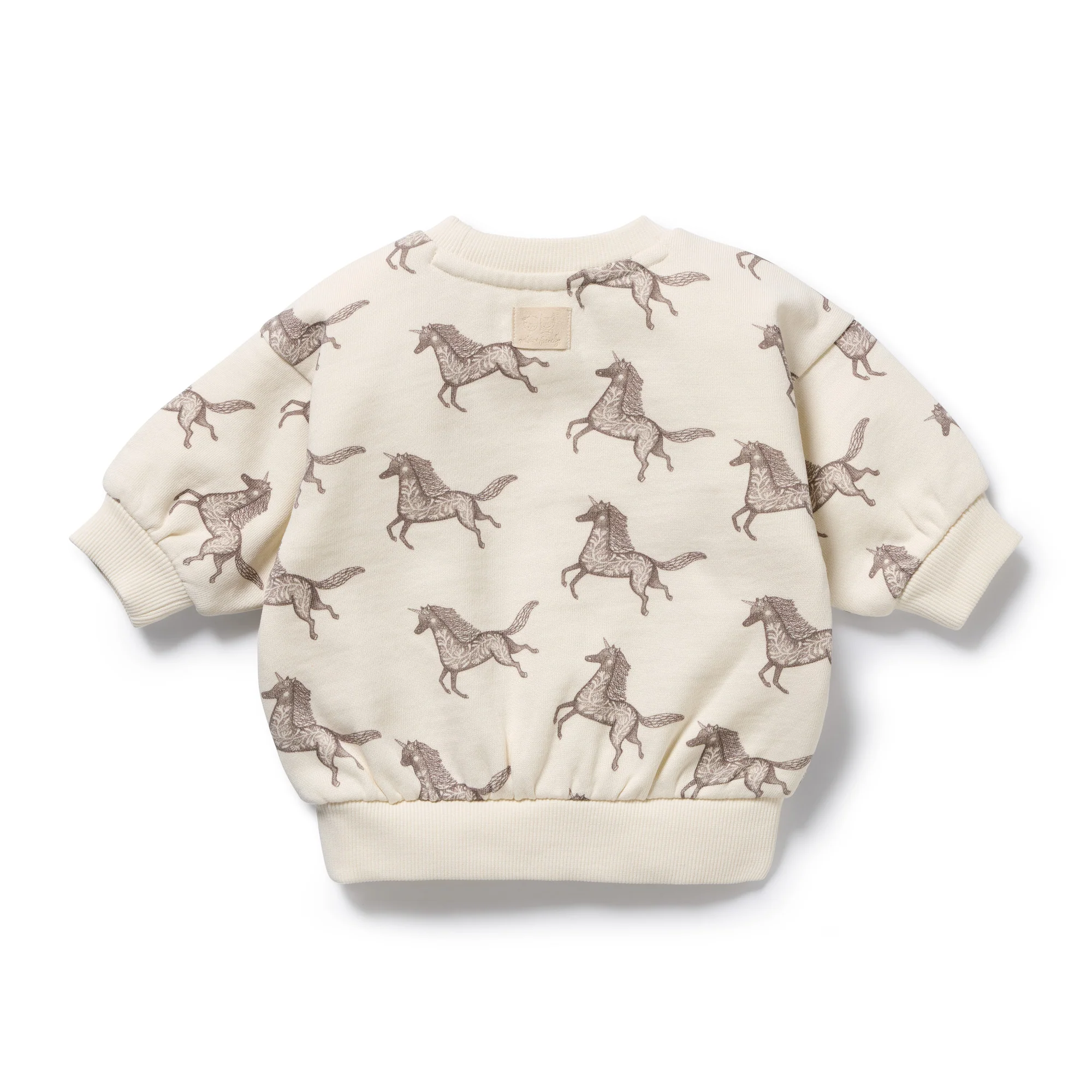 Little Unicorn Organic Terry Sweat - Image 5