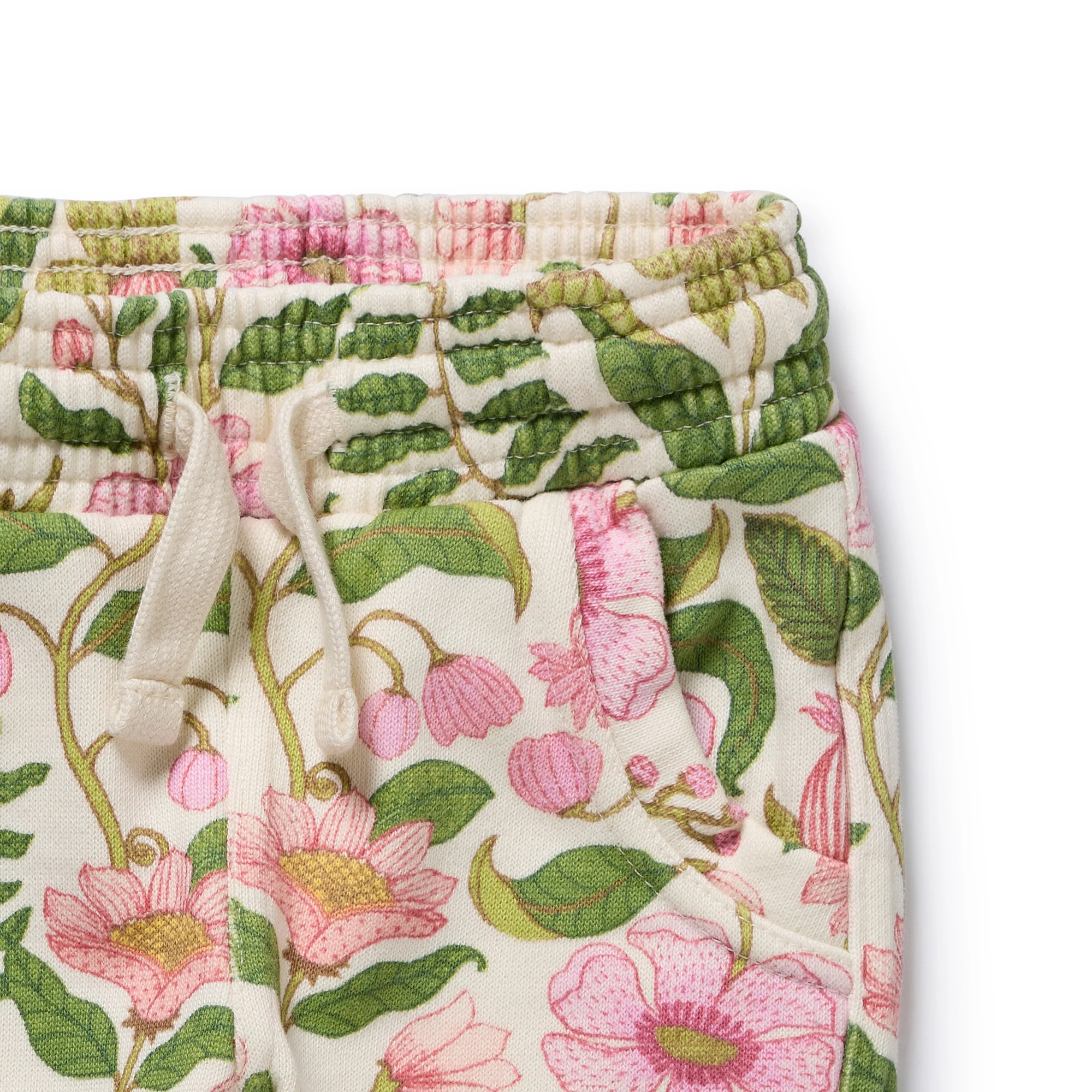 Ma Fleur Organic Terry Sweat Pant - Image 5