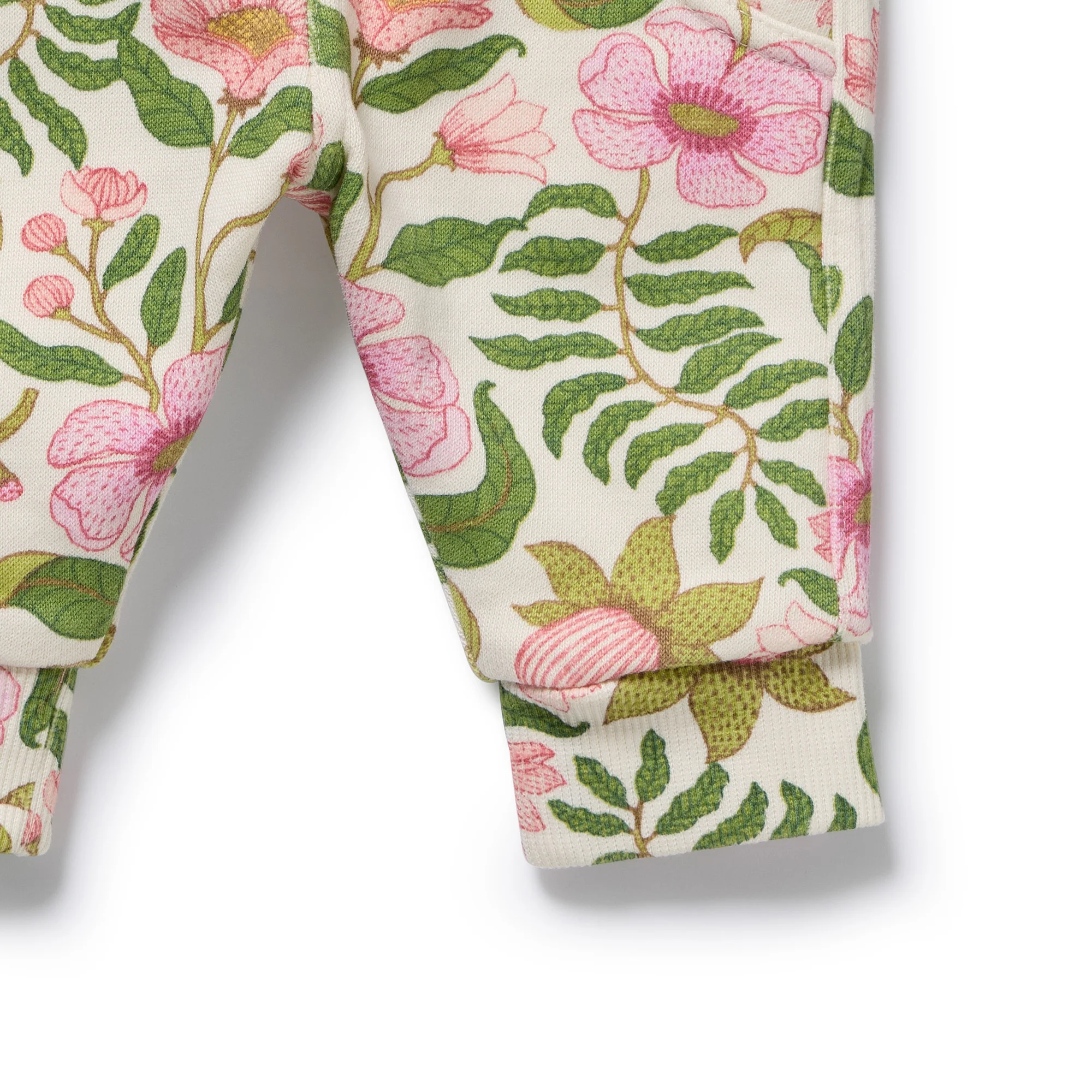 Ma Fleur Organic Terry Sweat Pant - Image 6