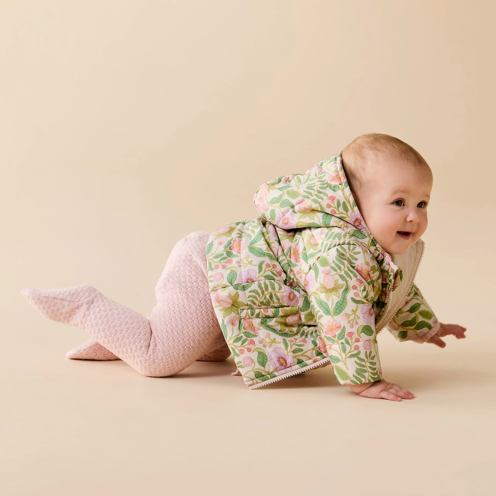 Ma Fleur Puffer Jacket - Image 2