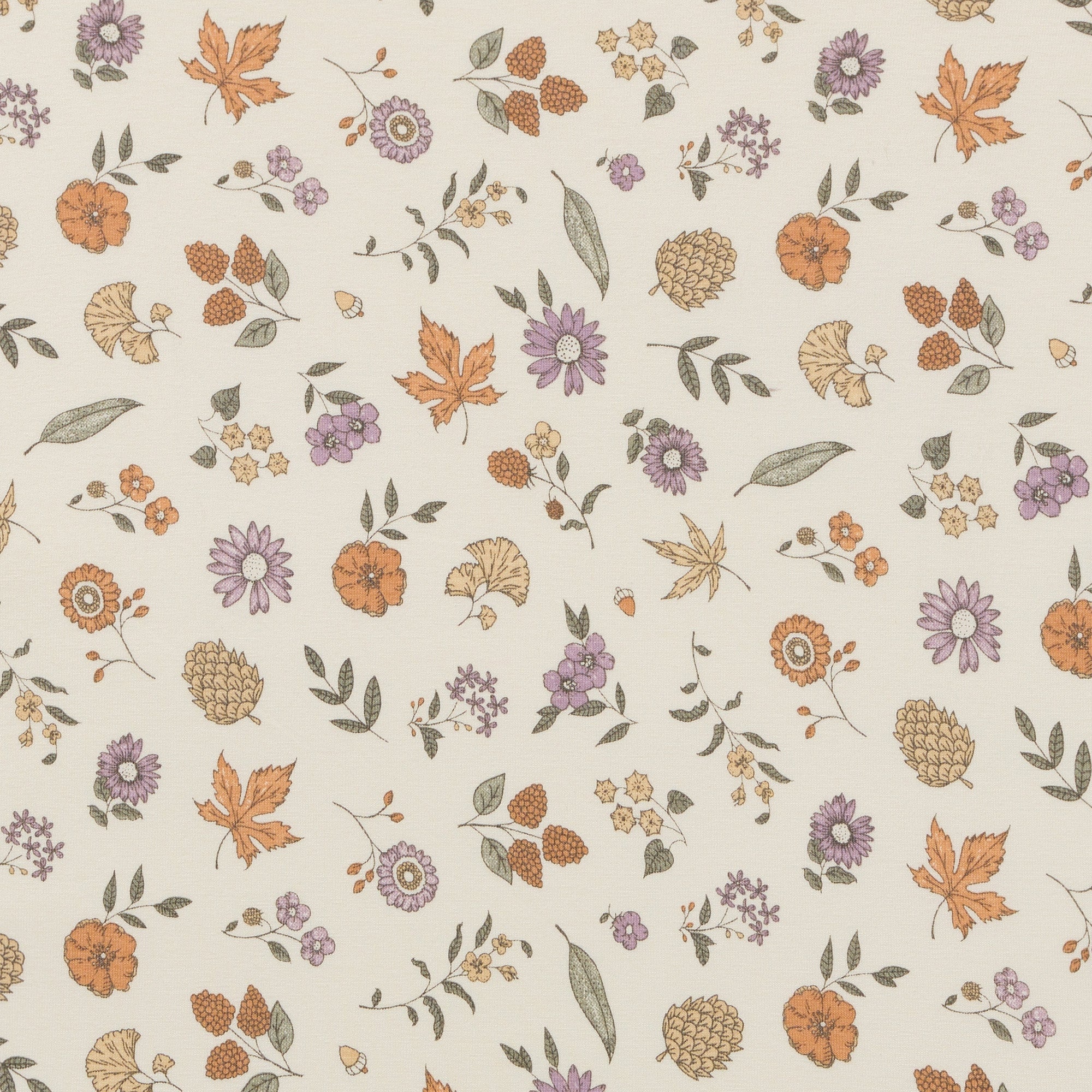 Maple Glow Organic Bassinet Sheet - Image 3