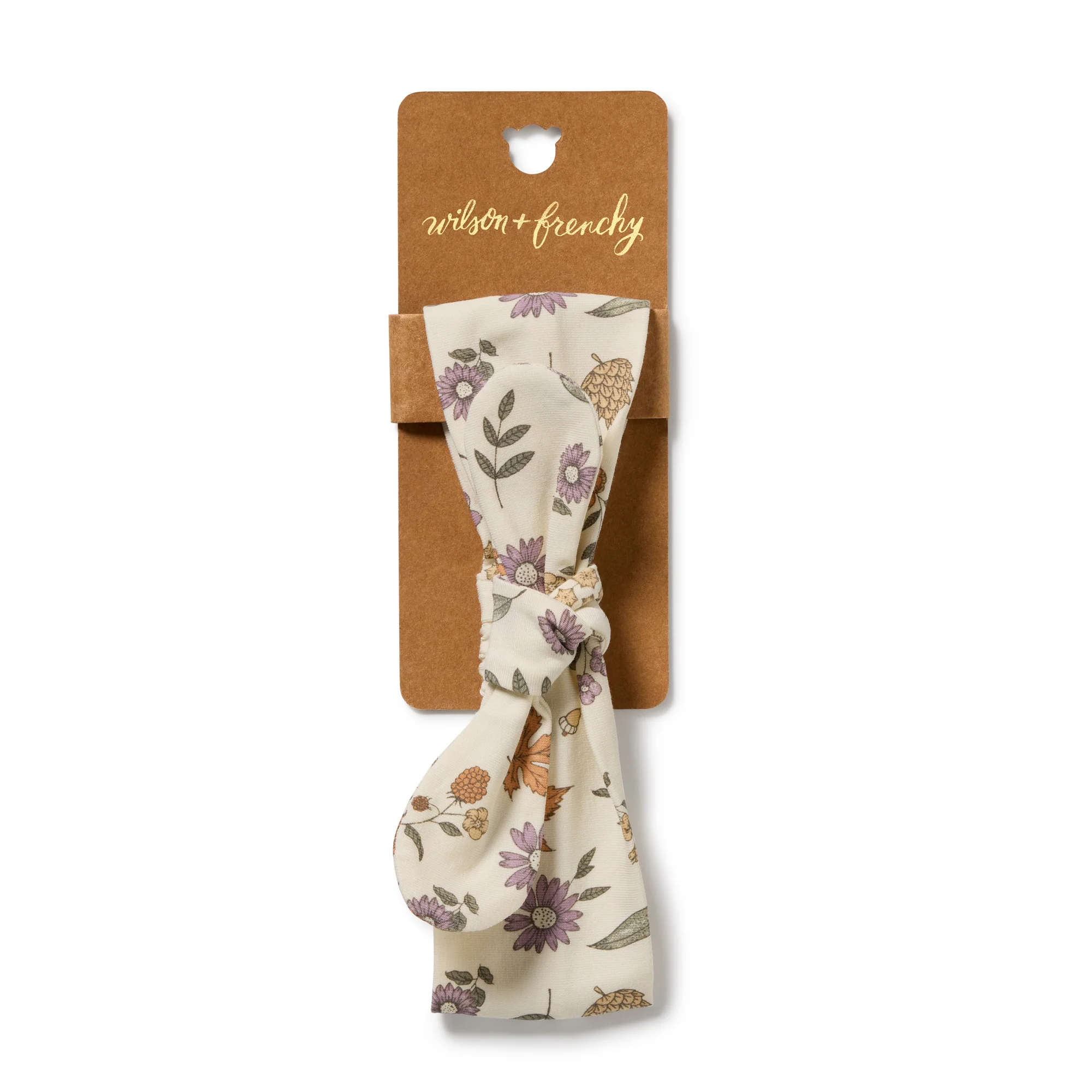 Maple Glow Organic Headband - Image 4