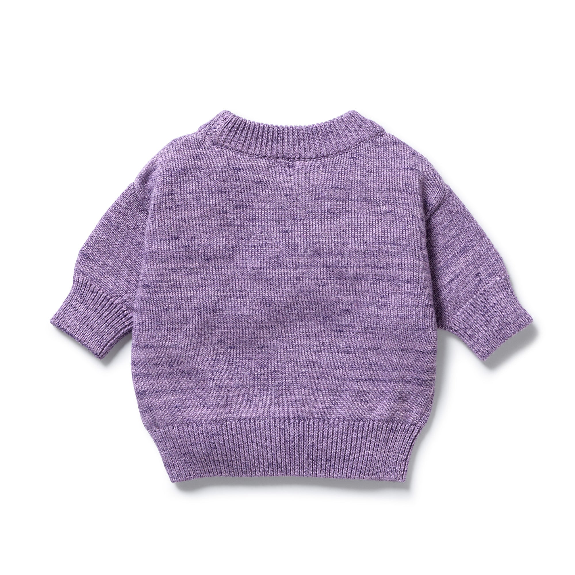 Mulberry Organic Knitted Bauble Jumper - Image 5
