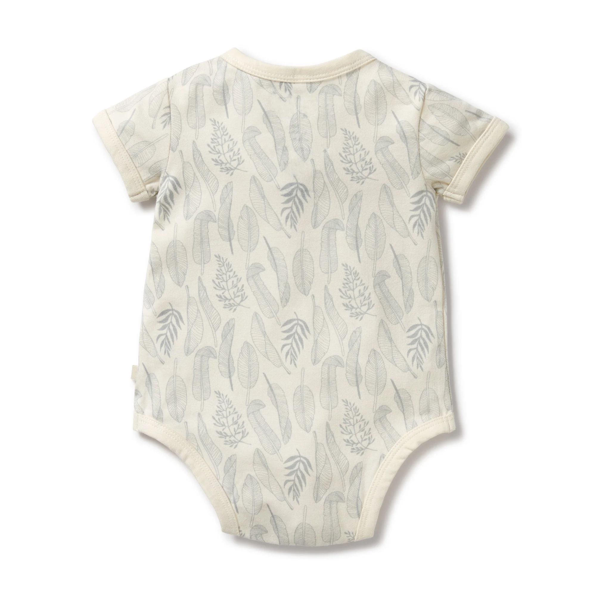 Wilson and Frenchy New Leaf Organic Bodysuit - Image 2