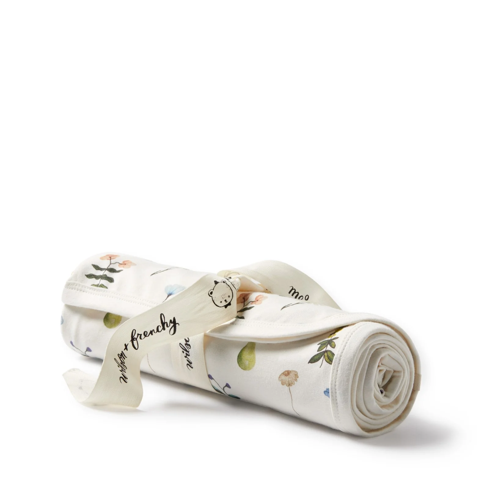 Organic Bunny Rug - Petit Garden - Image 3