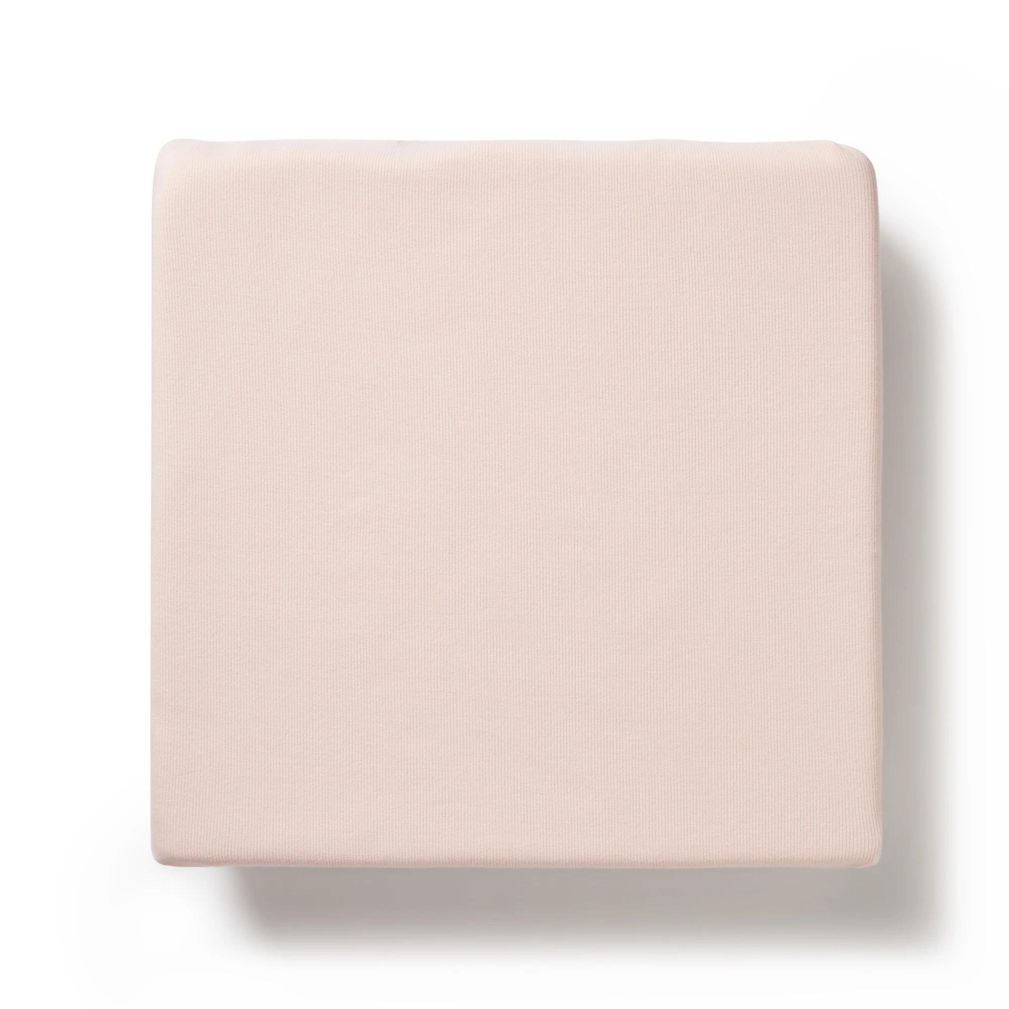 Organic Cot Sheet - Pink