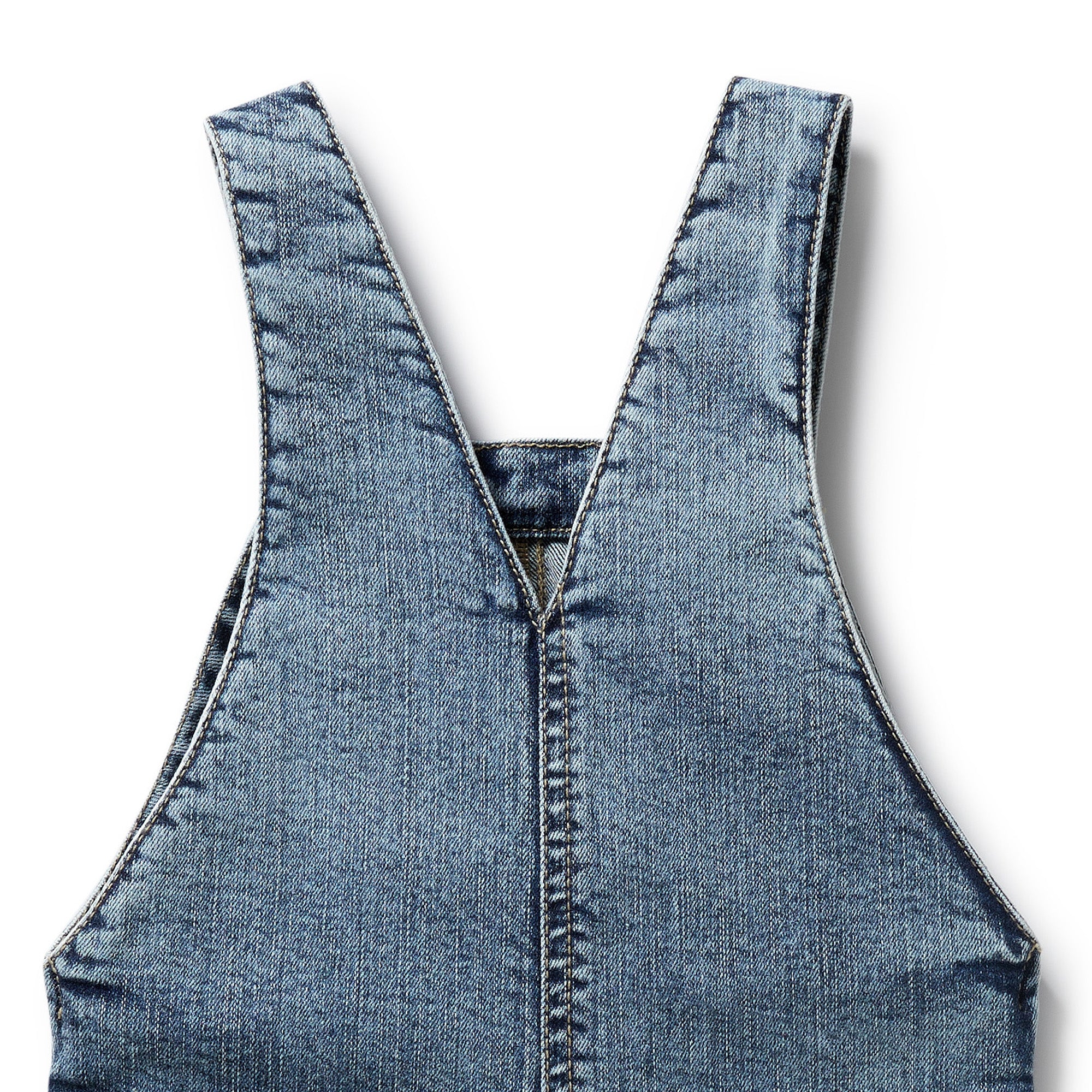Wilson & Frenchy - Organic Denim Overall - Image 5