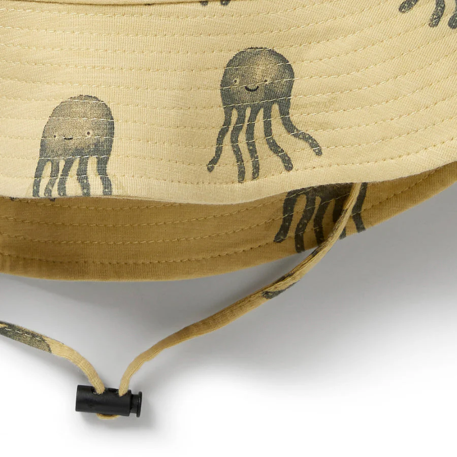 Organic Hat - Ollie Octopus - Image 5