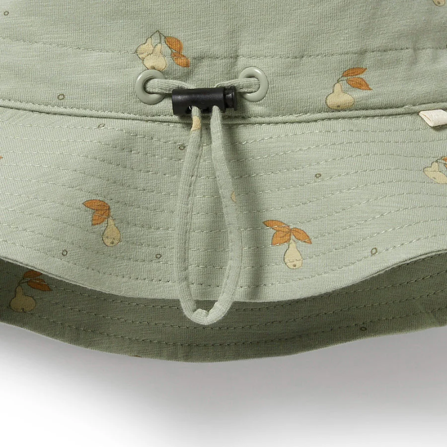 Organic Hat - Perfect Pears - Image 5