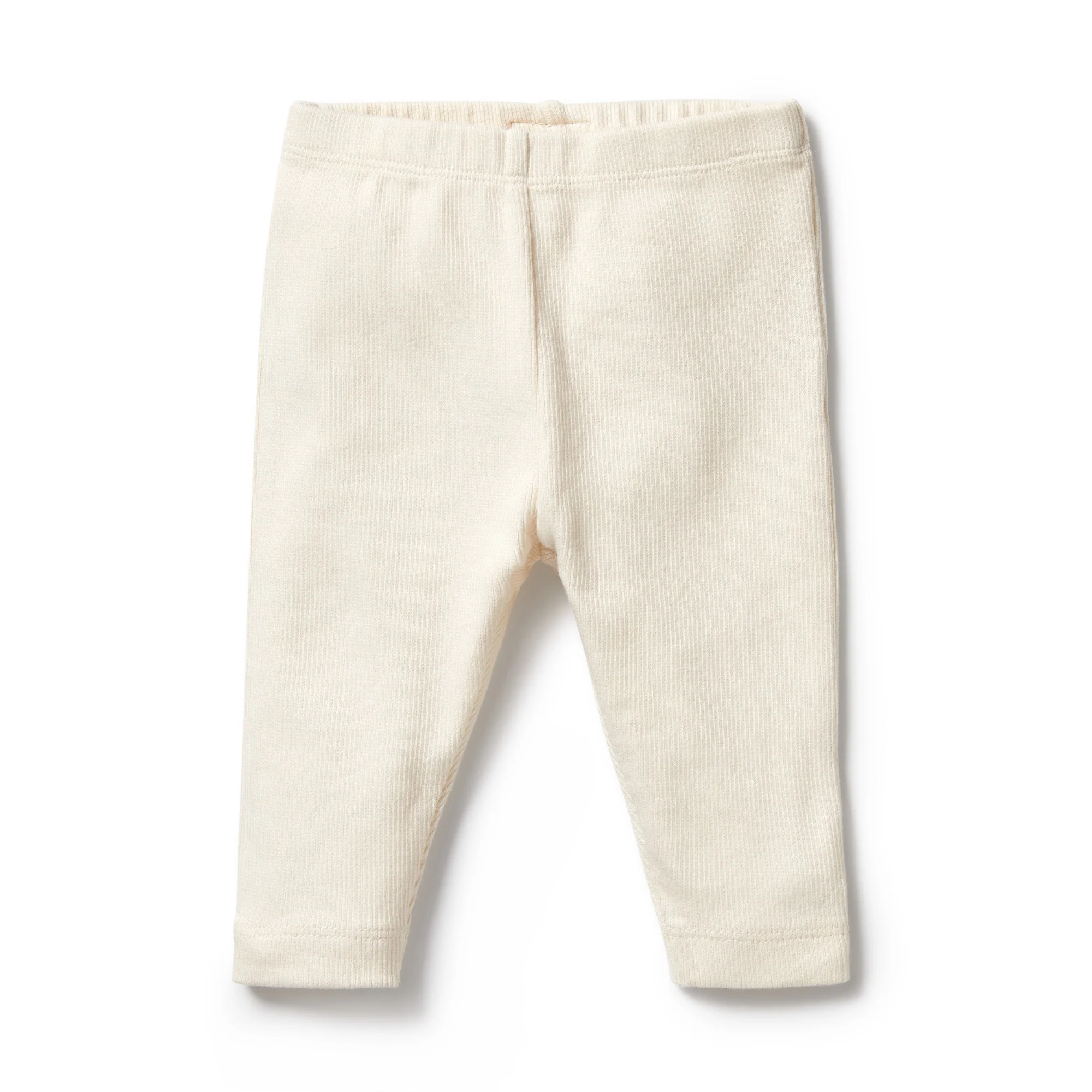 Organic Legging - Ecru