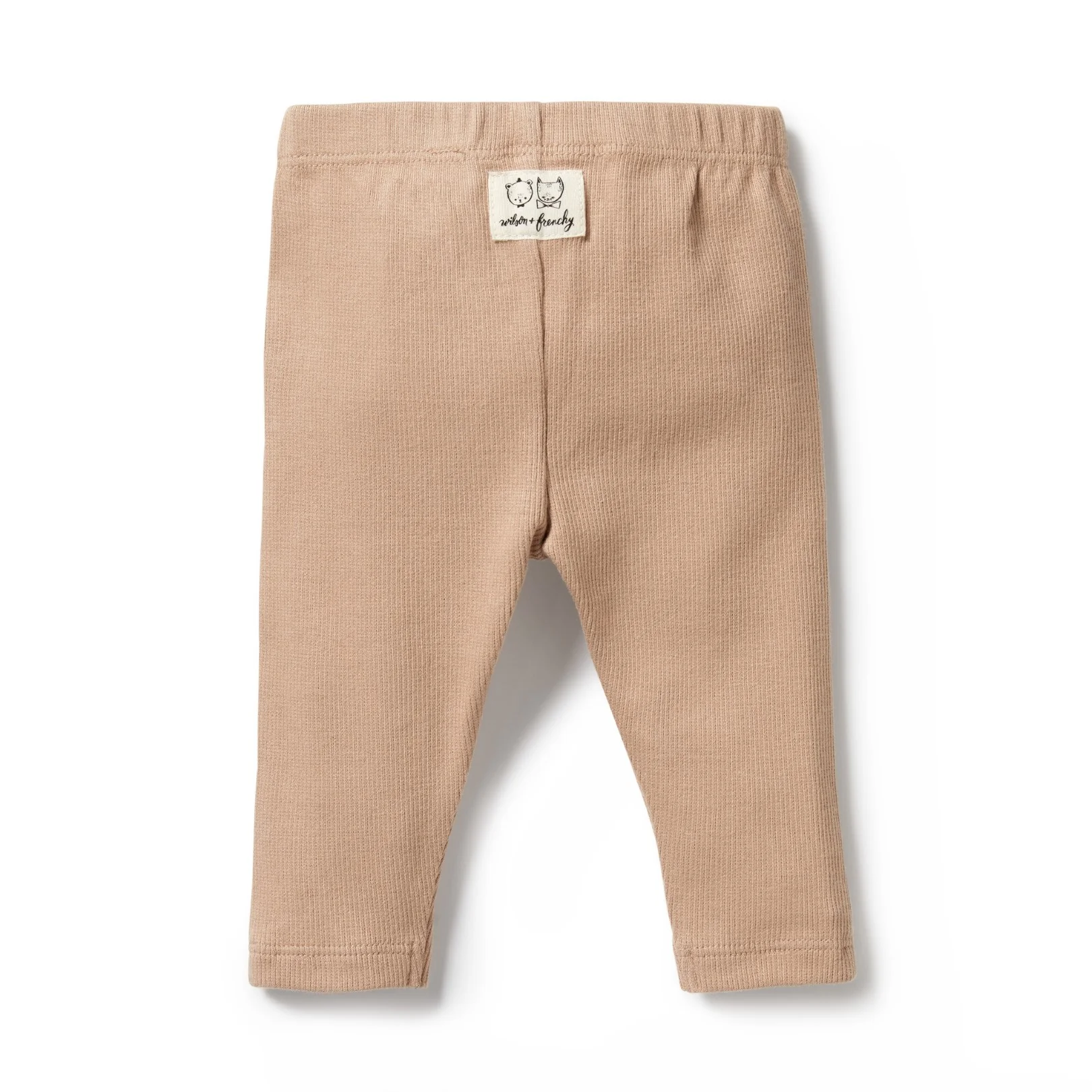 Organic Legging - Fawn - Image 4