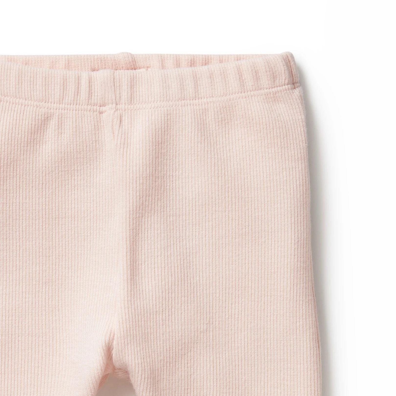 Organic Legging - Pink - Image 2