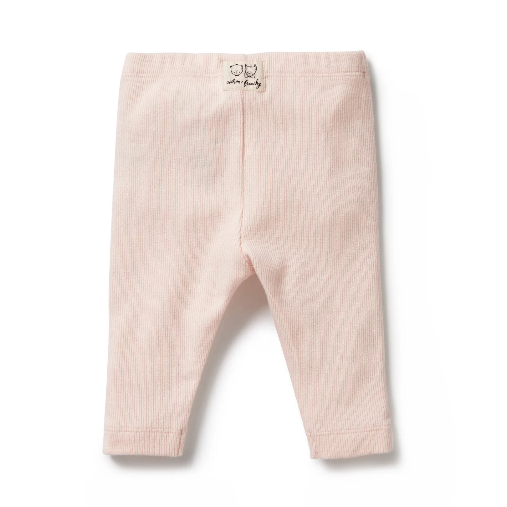 Organic Legging - Pink - Image 3