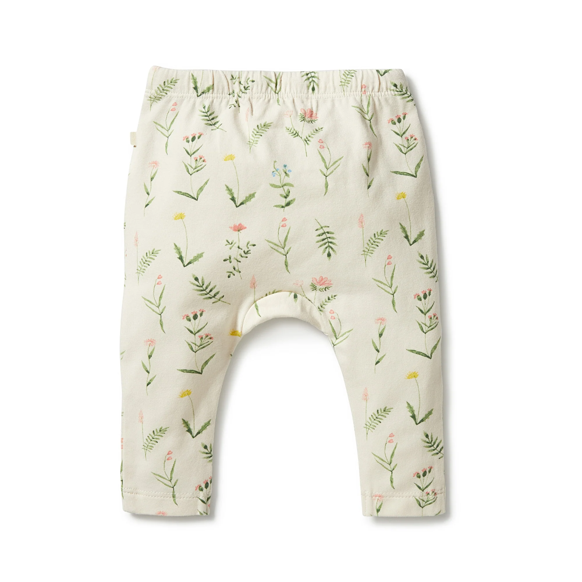 Organic Legging - Wild Flower - Image 3