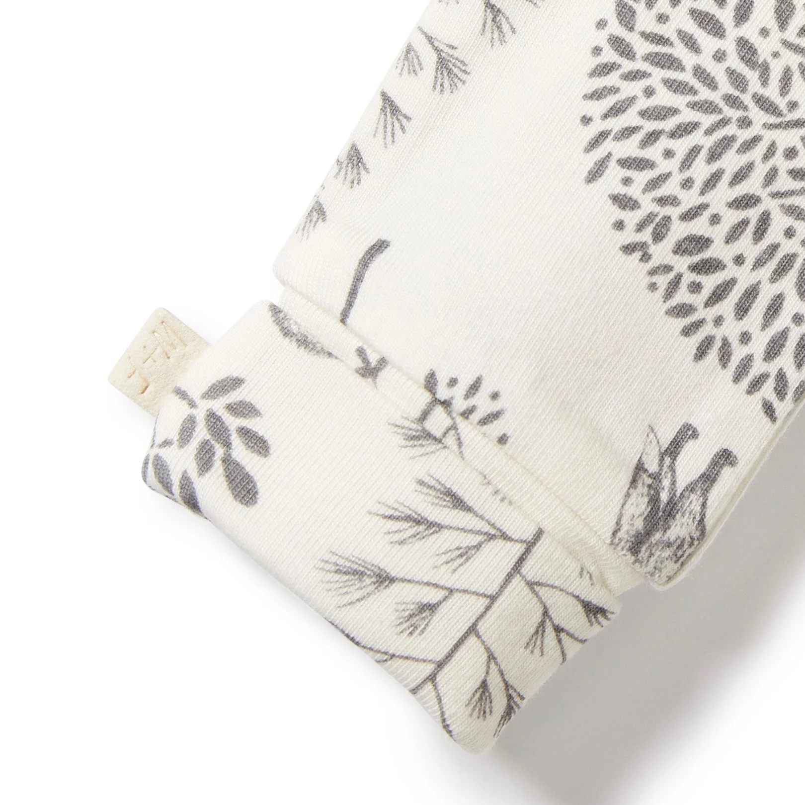 Wilson and Frenchy Organic Mittens - Woodland - Image 2