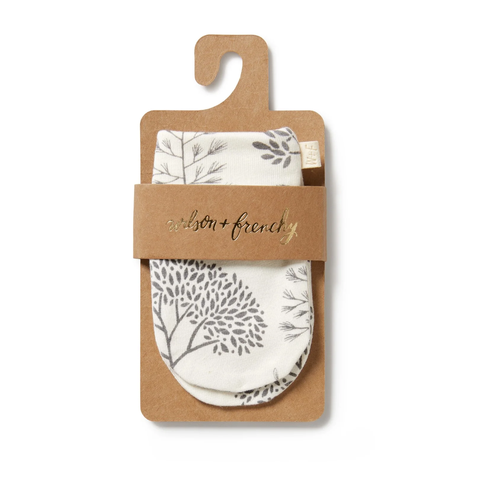 Wilson and Frenchy Organic Mittens - Woodland - Image 3