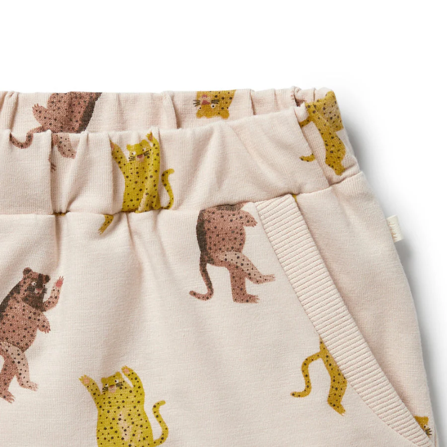 Organic Slouch Short - Roar - Image 4