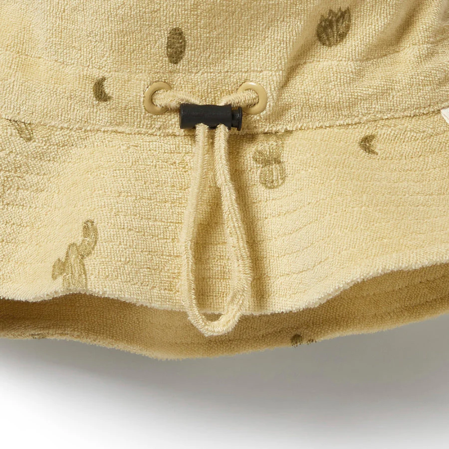 Organic Terry Hat - Prickle - Image 4