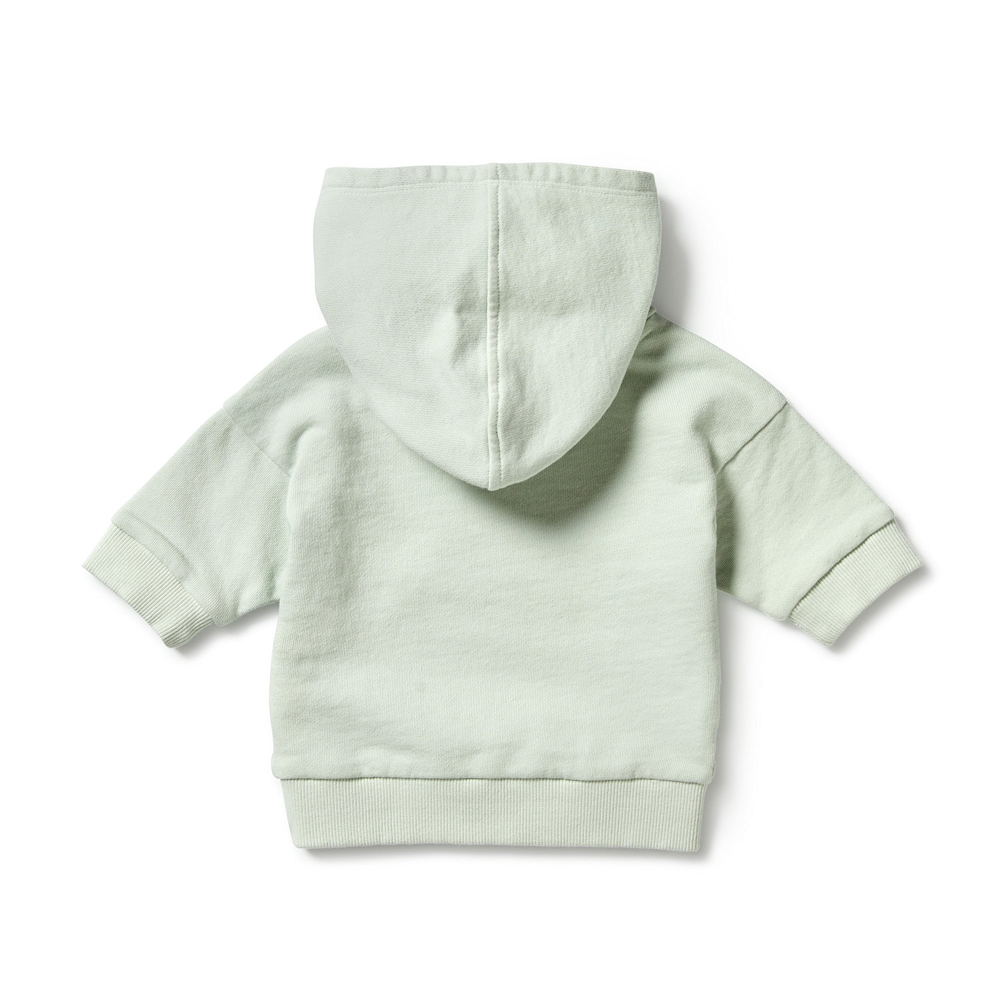 Wilson and Frenchy Organic Terry Hooded Sweat - Lily - Image 3