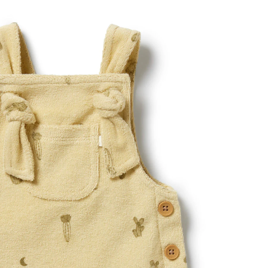 Organic Terry Overall - Prickle - Image 3