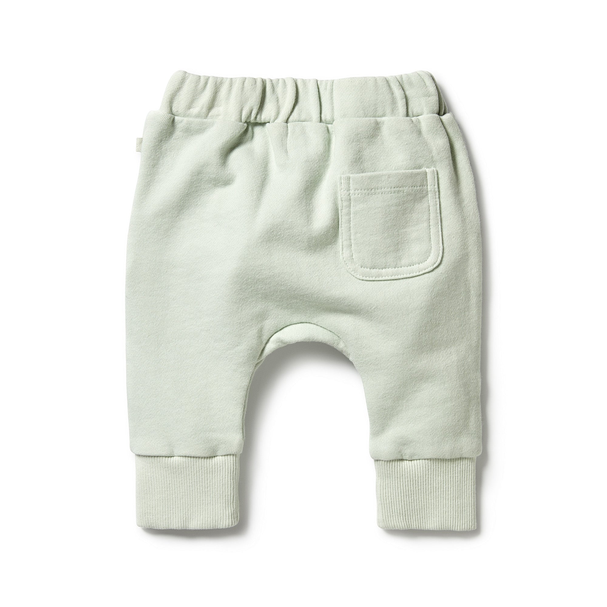 Organic Terry Slouch Pant - Lily - Image 3