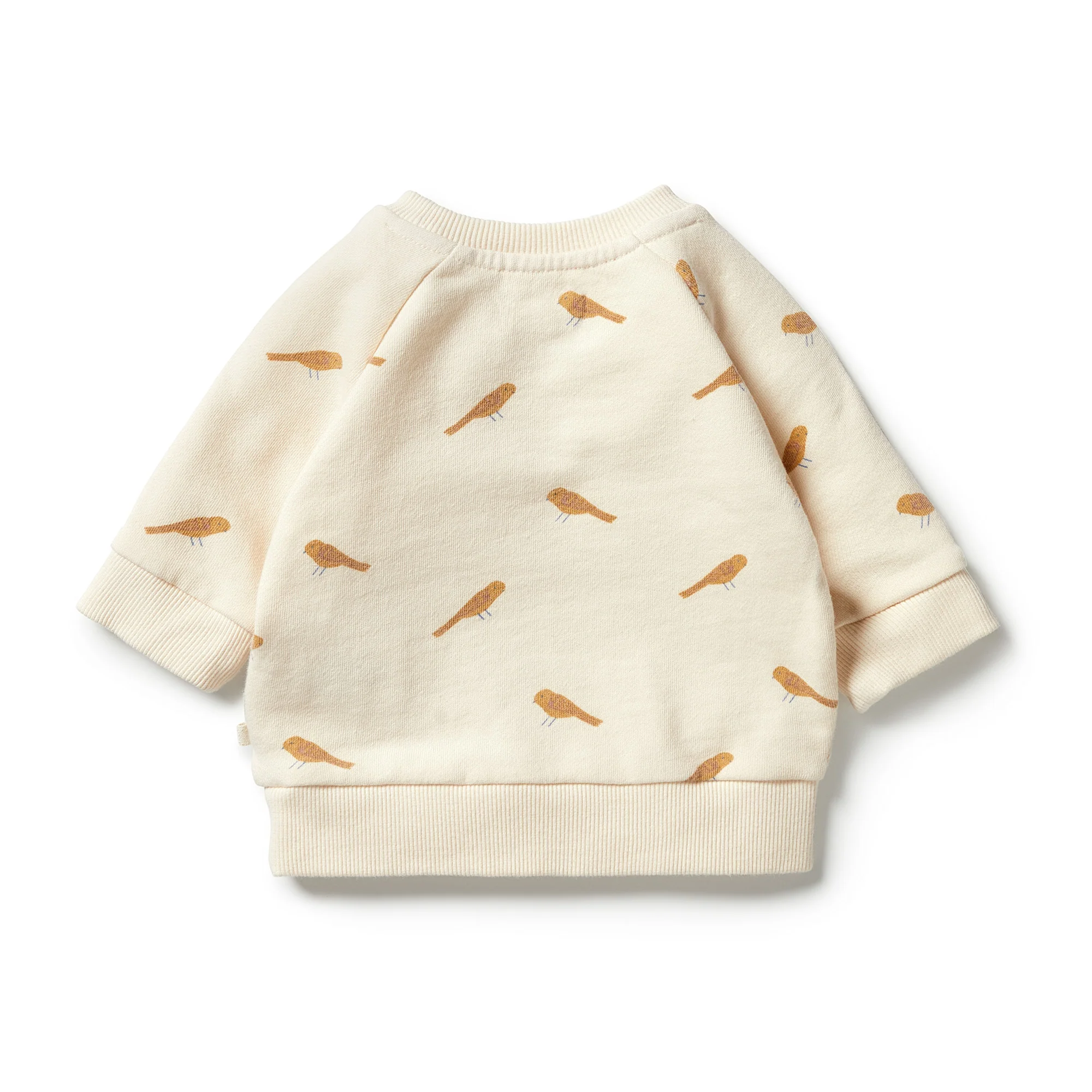 Organic Terry Sweat - Tweet Tweet - Image 4