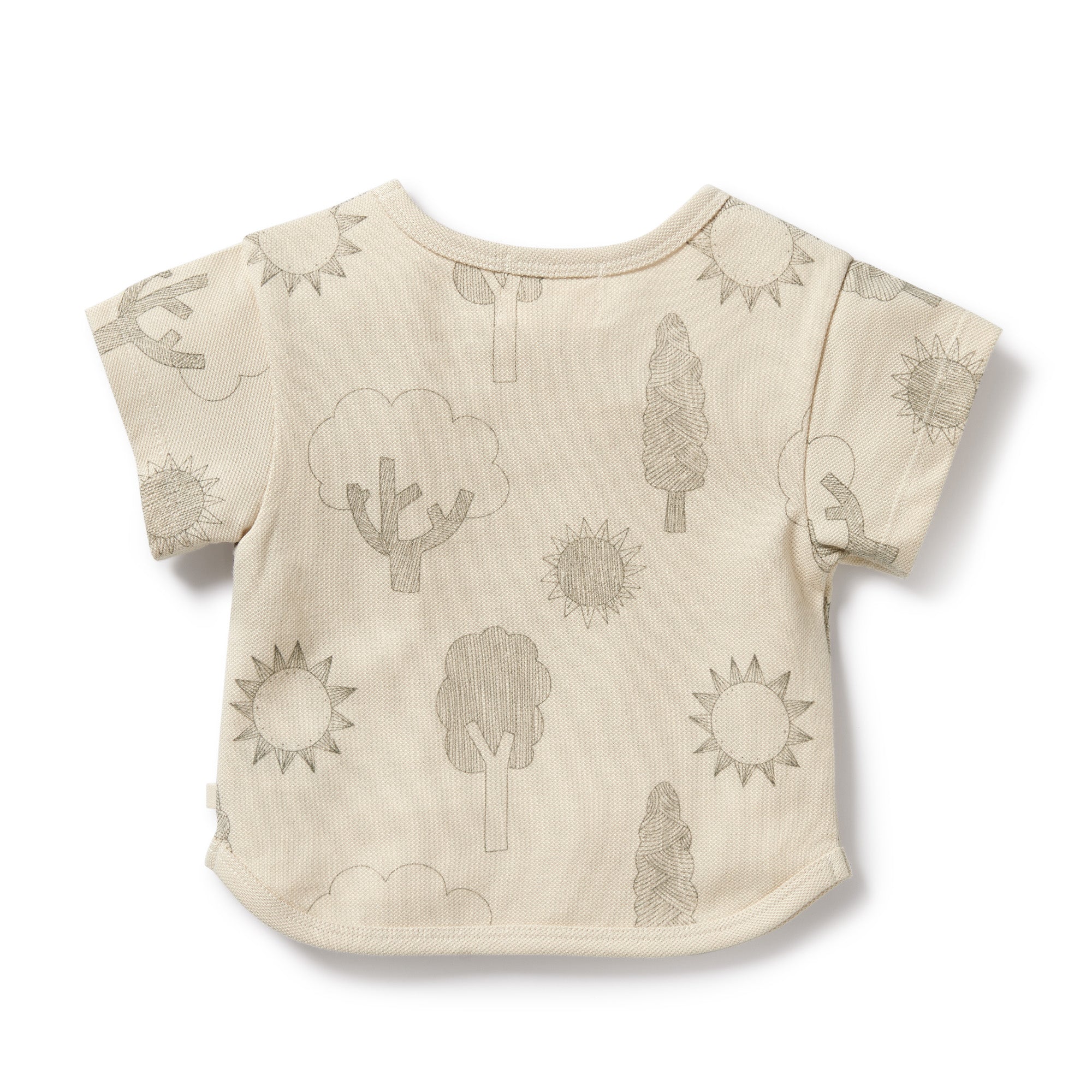 Wilson and Frenchy Park Days Organic Tee - Image 2