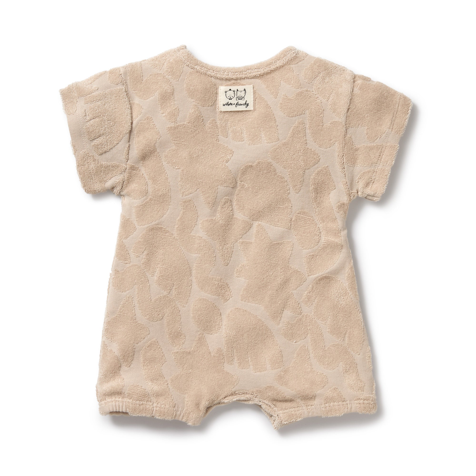 Pattern Play Organic Terry Growsuit - Image 2