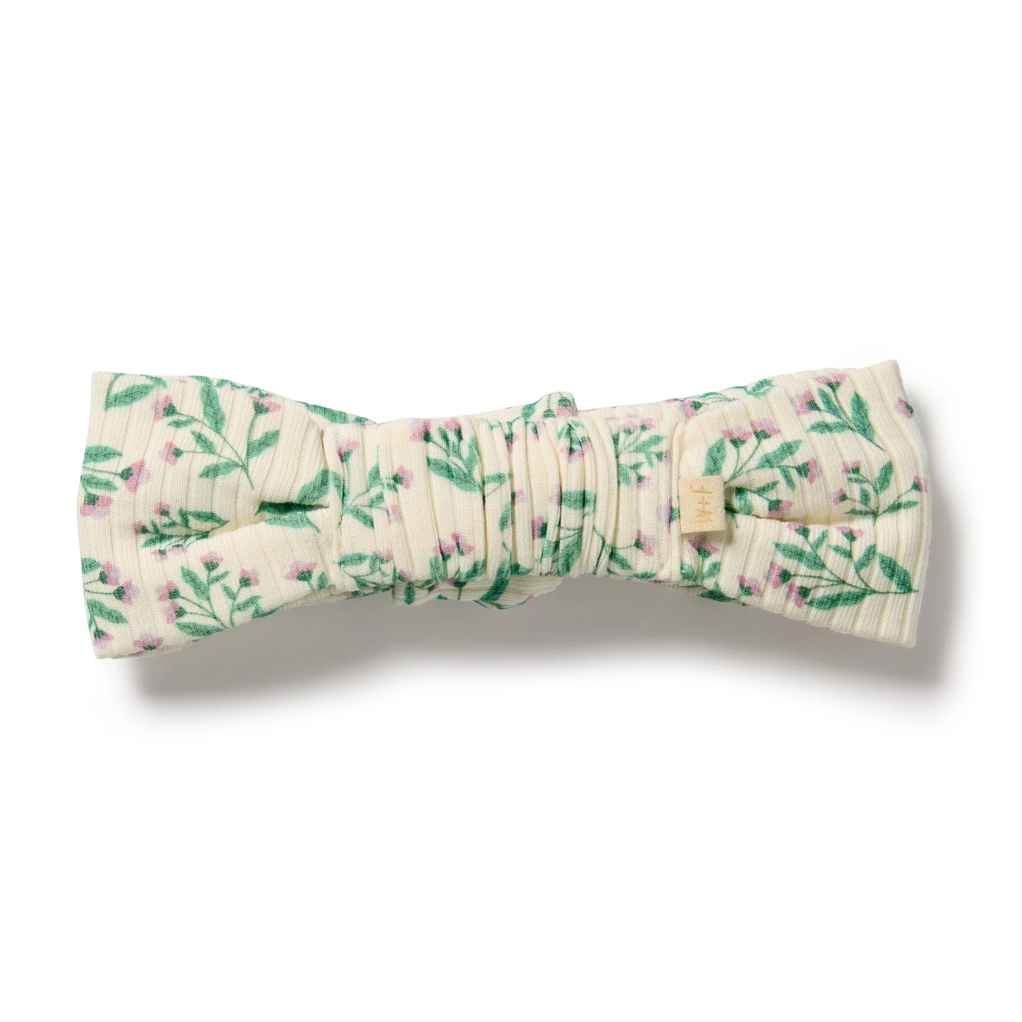 Organic Headband - Periwinkle - Image 4