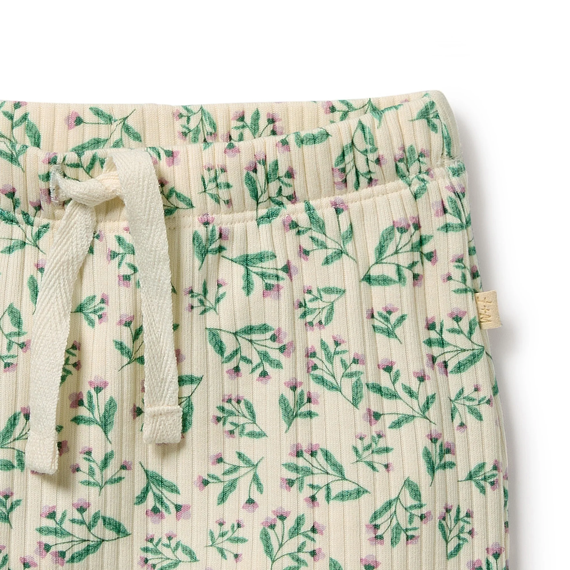 Organic Kimono Set - Periwinkle - Image 3