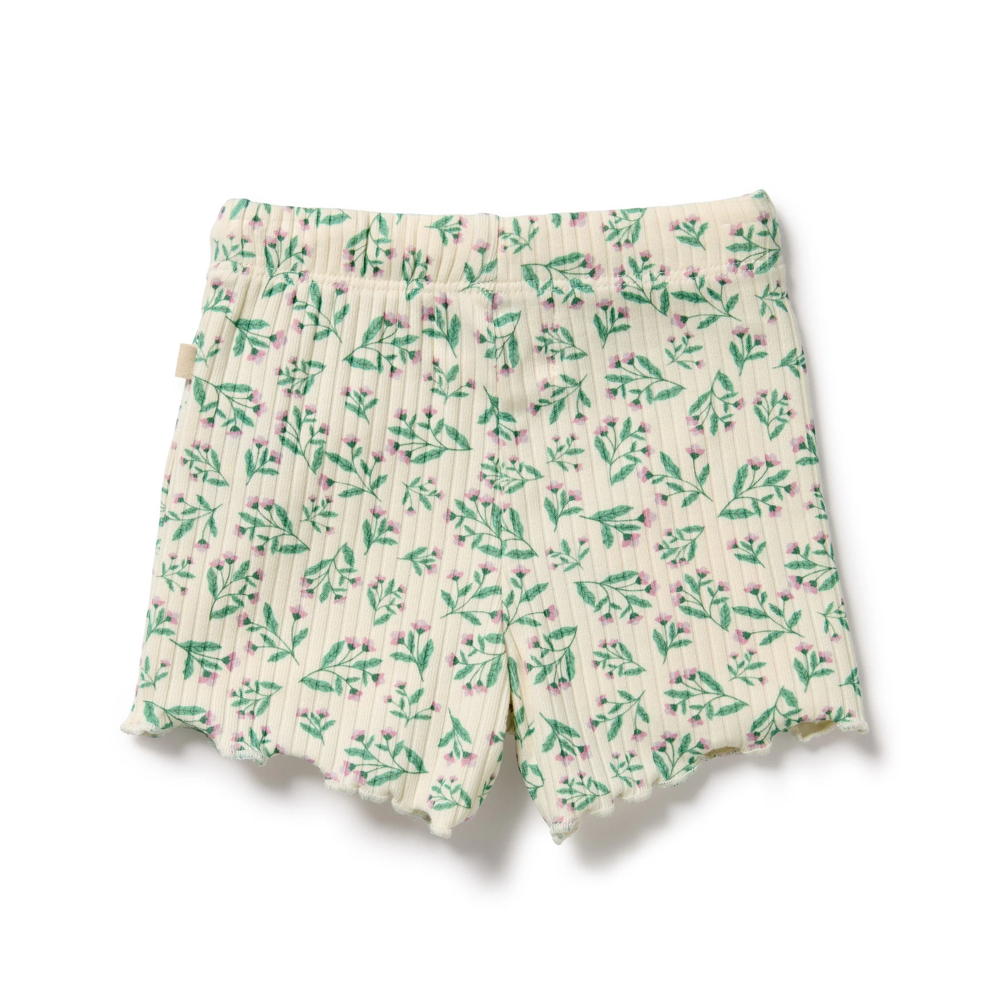 Organic Short - Periwinkle - Image 4