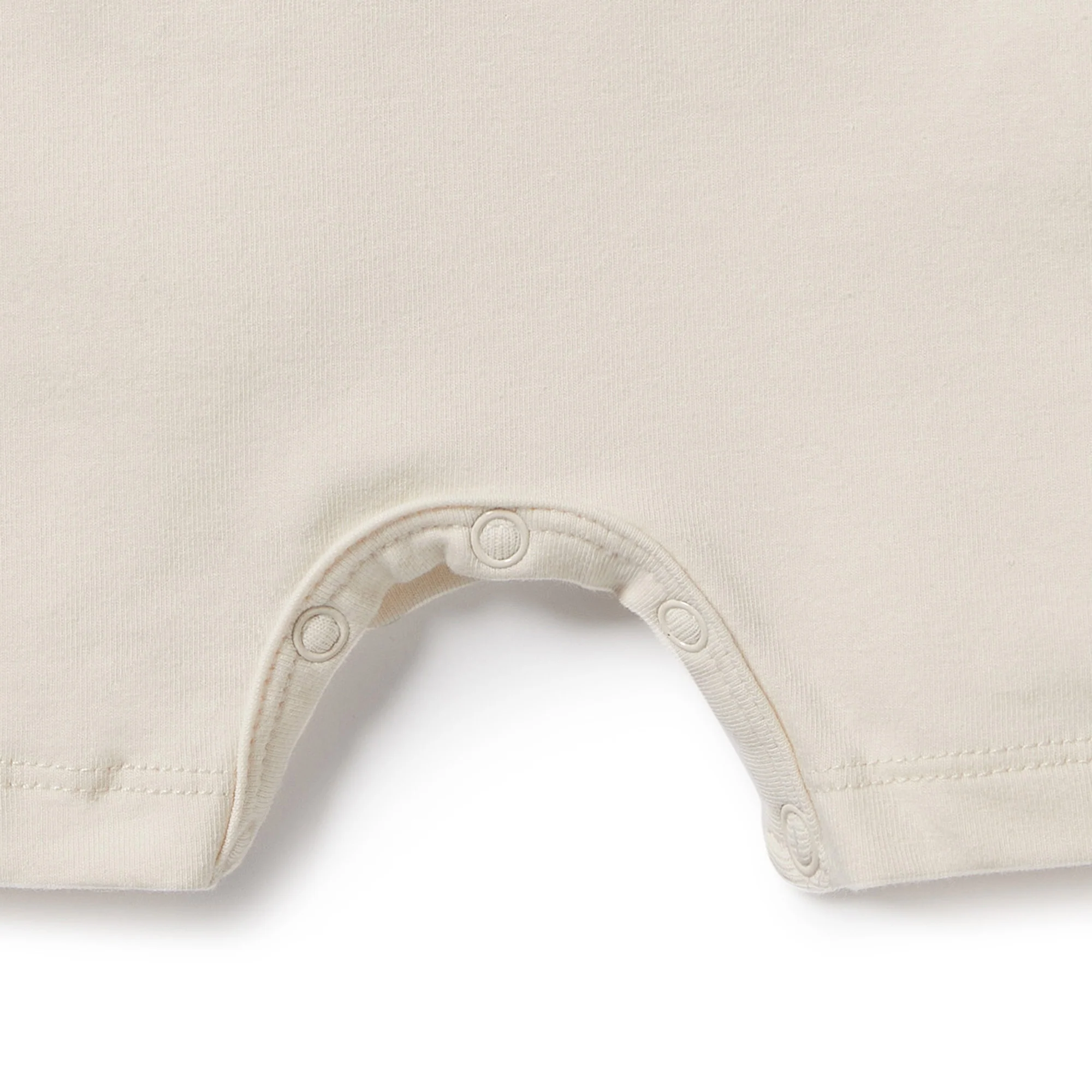 Petit Puffin Organic Boyleg Growsuit - Image 2