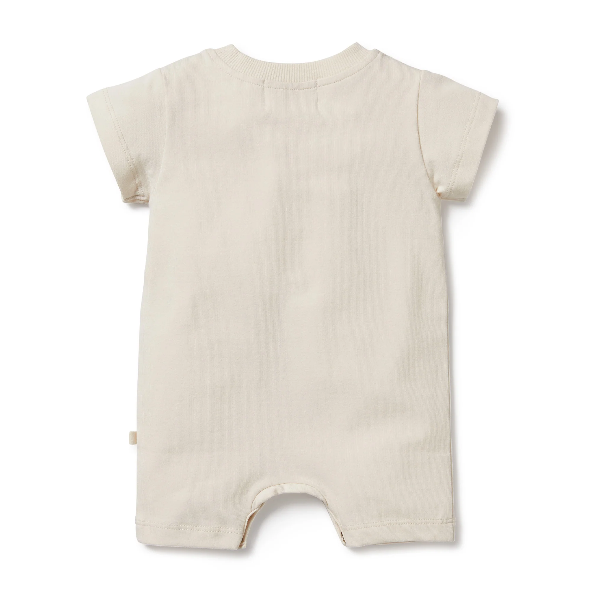 Petit Puffin Organic Boyleg Growsuit - Image 3
