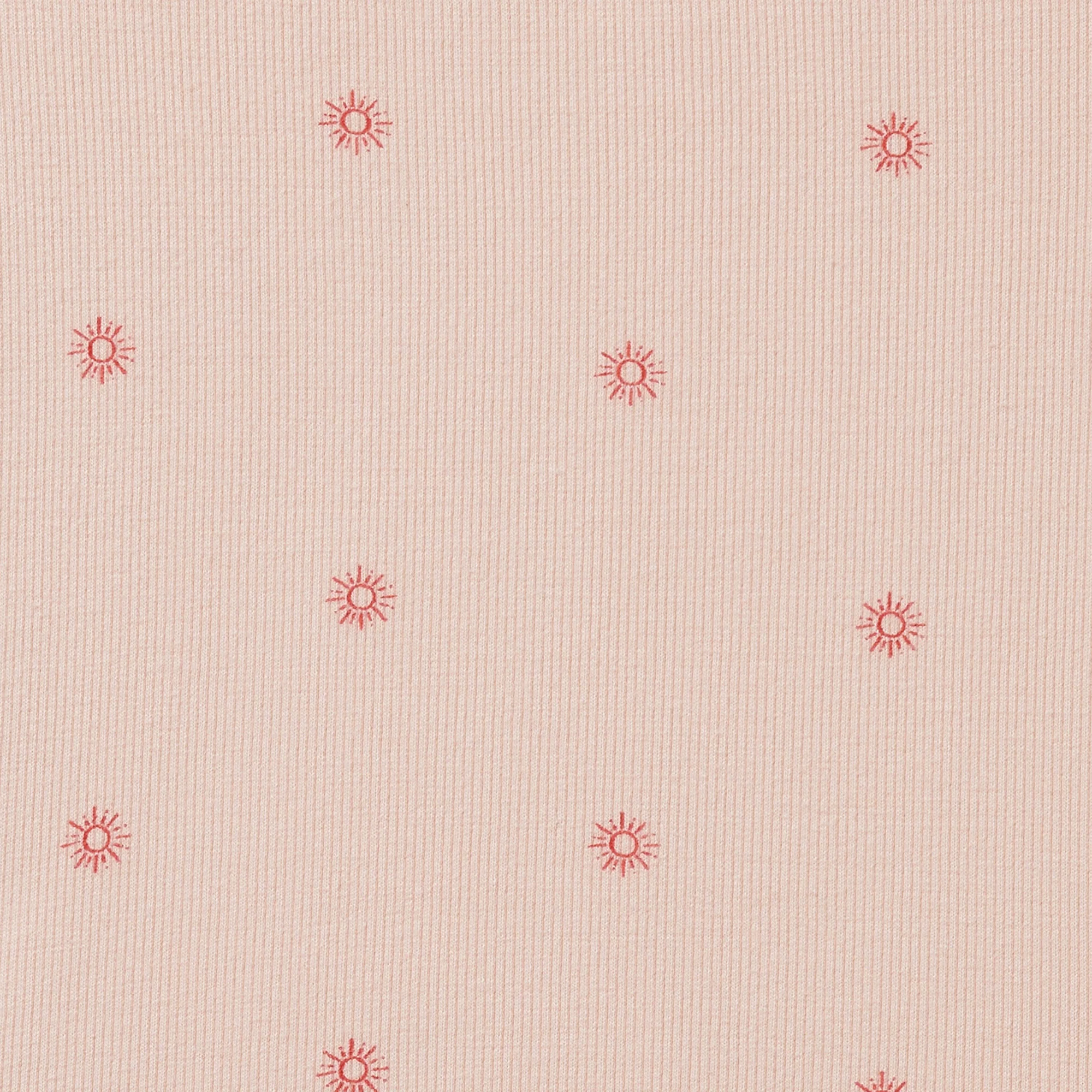 Petit Soleil Organic Bassinet Sheet - Image 2