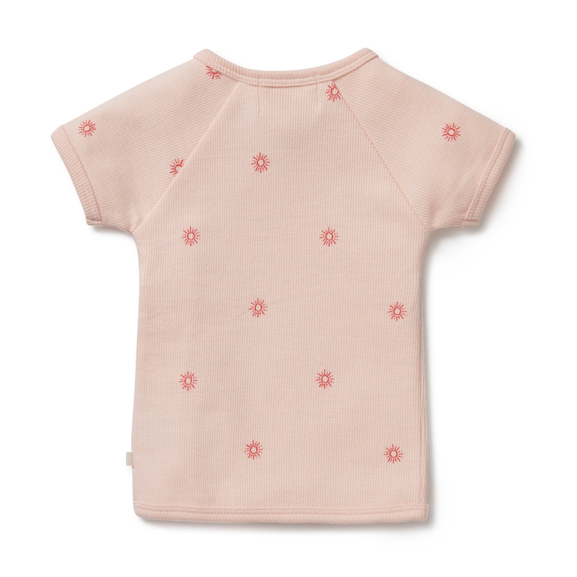 Petit Soleil Organic Kimono Top - Image 3