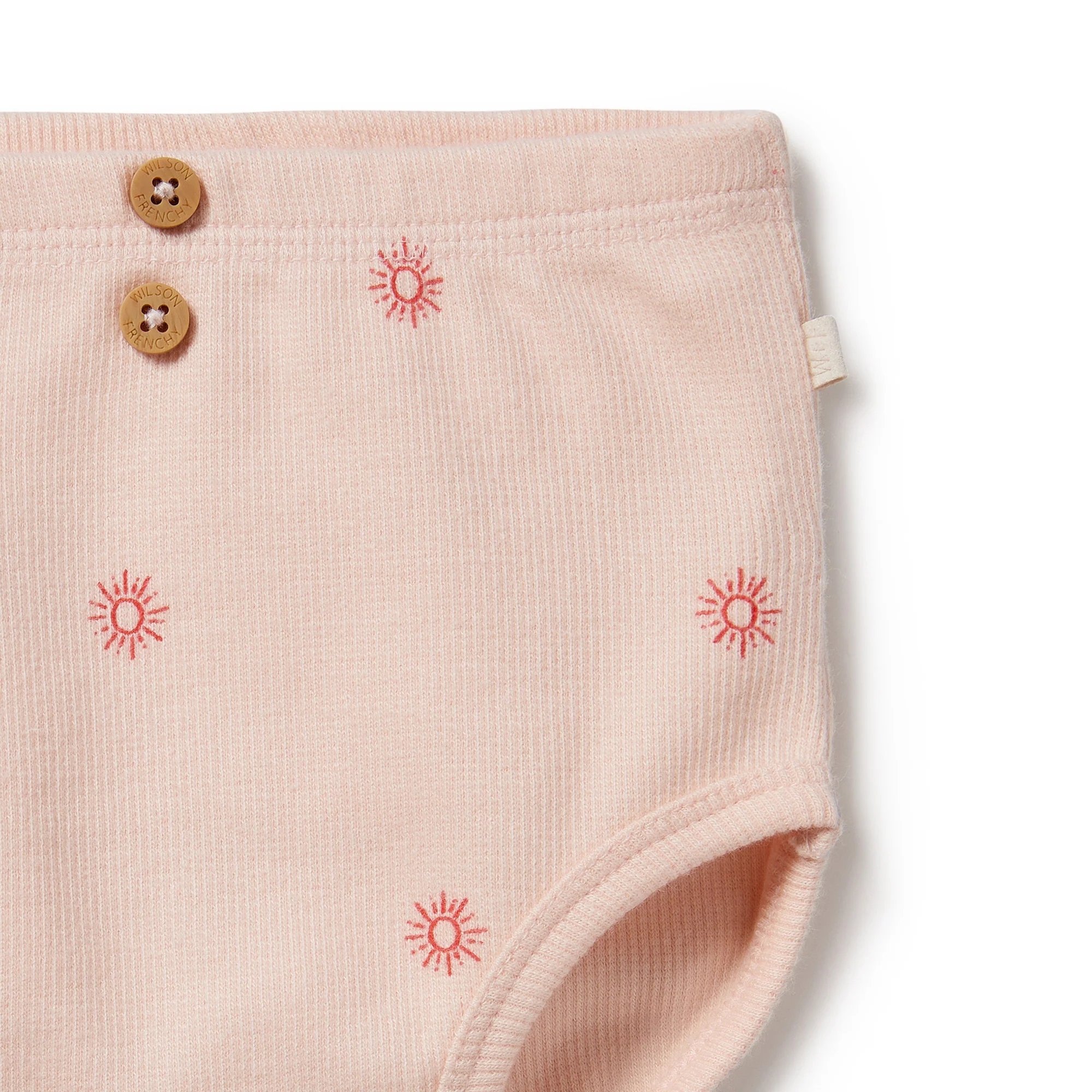 Wilson and Frenchy Petit Soleil Organic Nappy Pant - Image 2