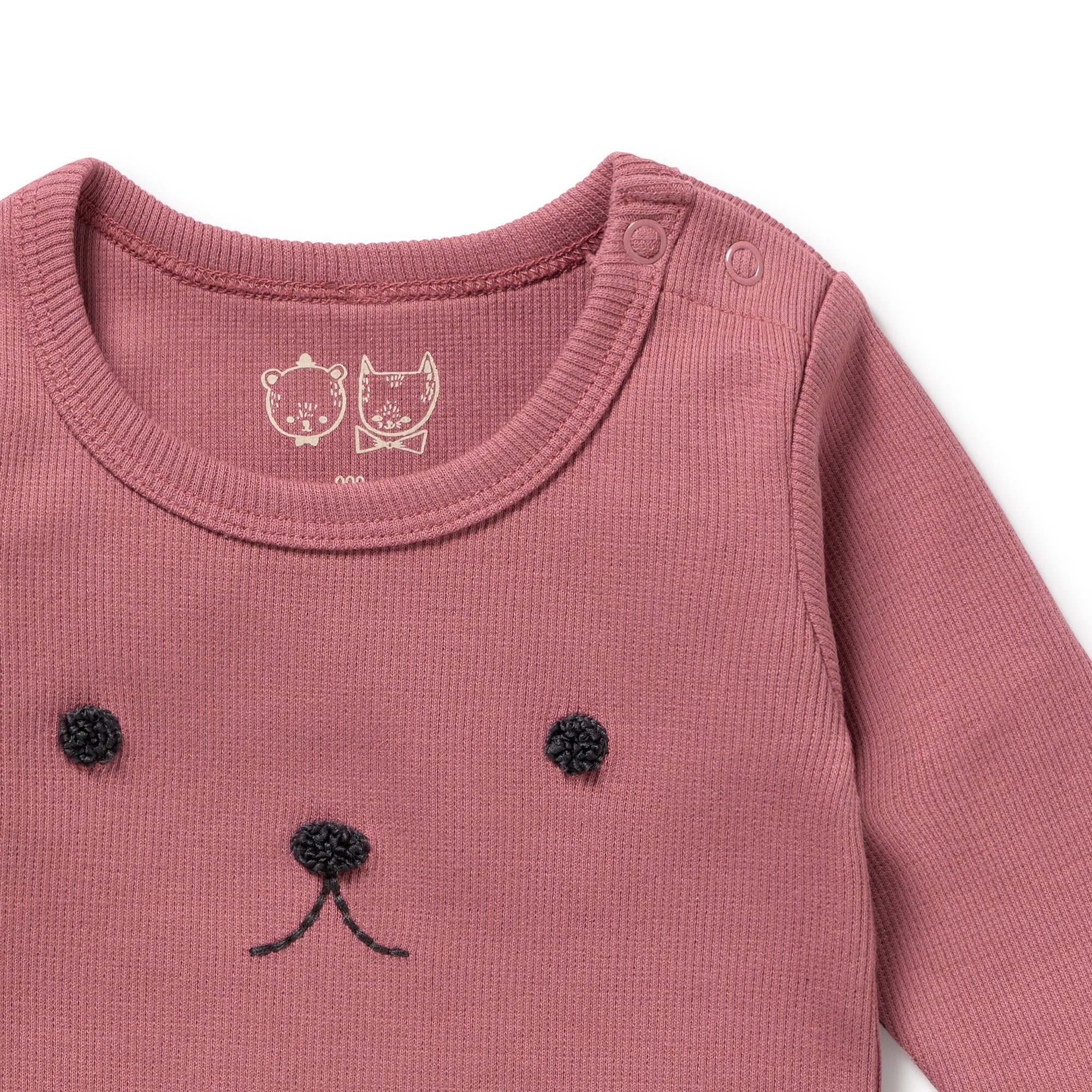 Plum Organic Rib Top - Image 2