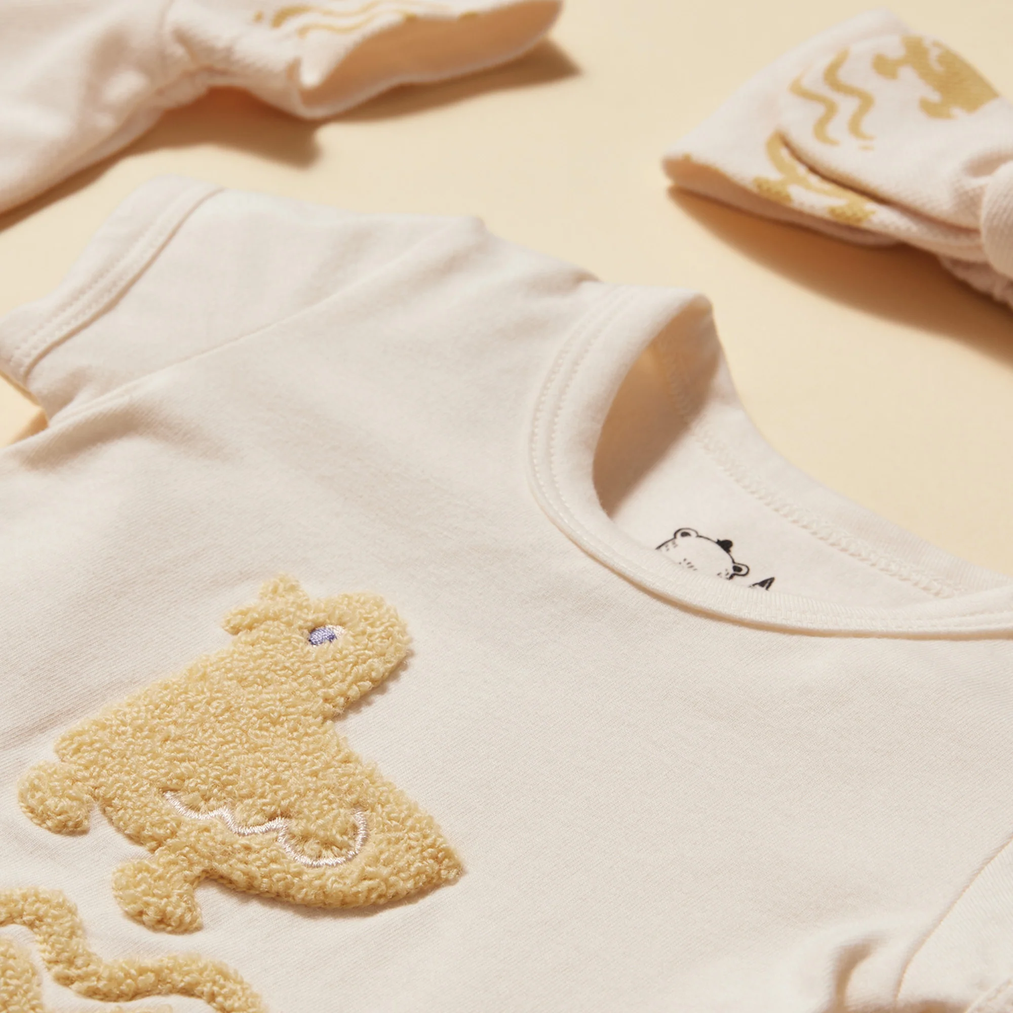 Quack Organic Bodysuit - Image 7