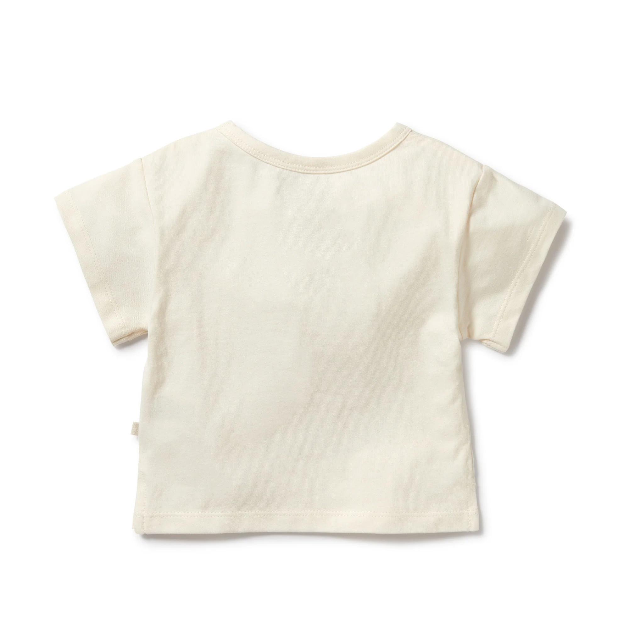 Wilson and Frenchy Quack Organic Tee - Image 2